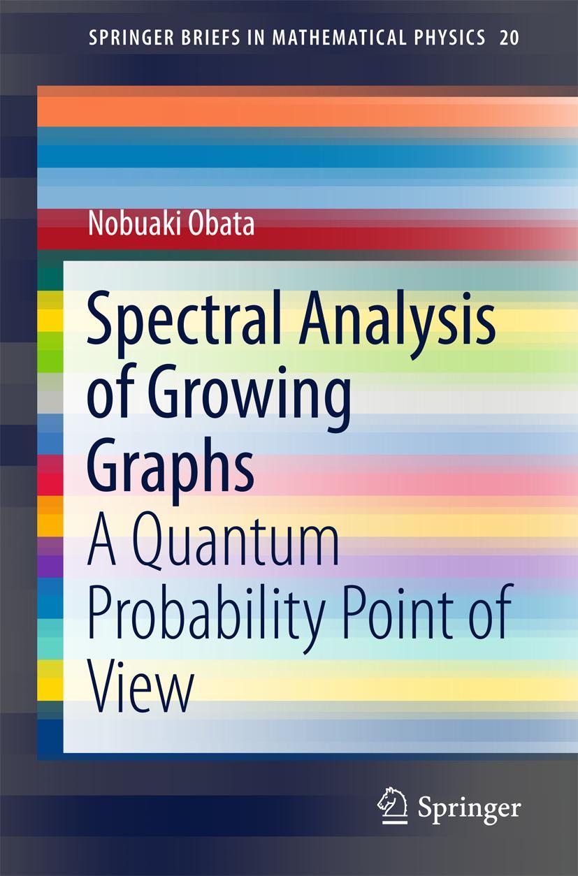 Spectral Analysis of Growing Graphs