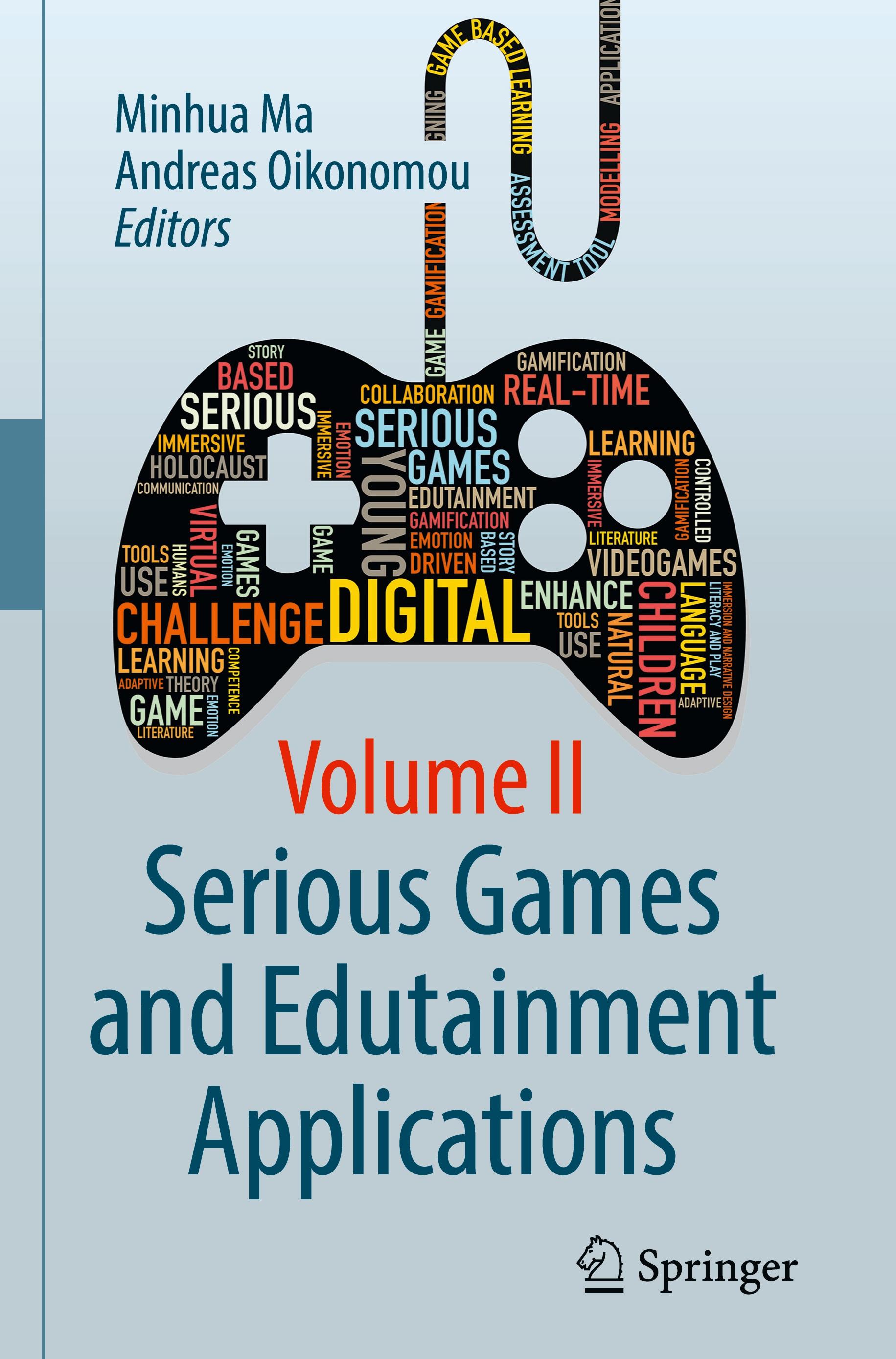 Serious Games and Edutainment Applications