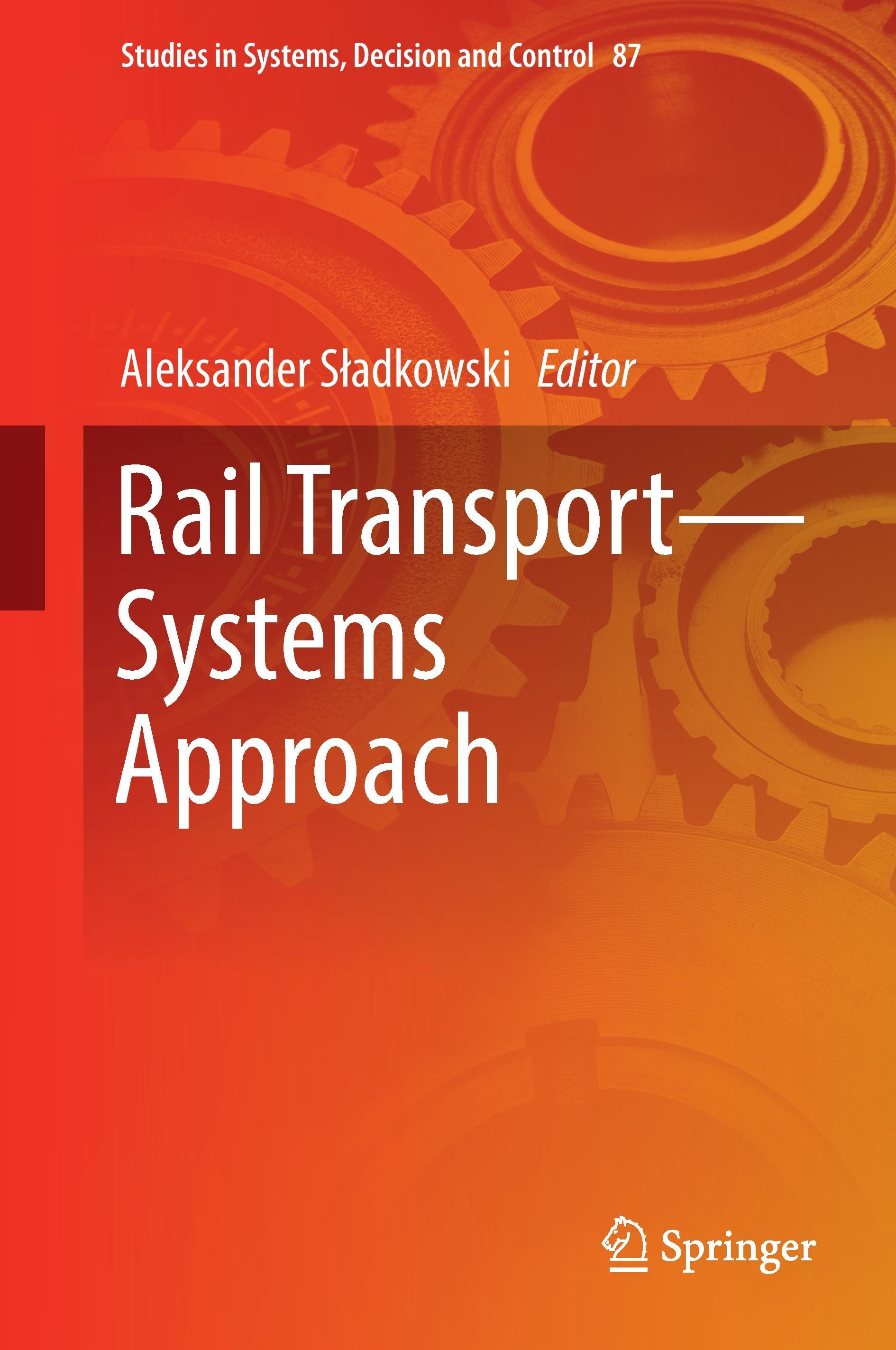 Rail Transport¿Systems Approach