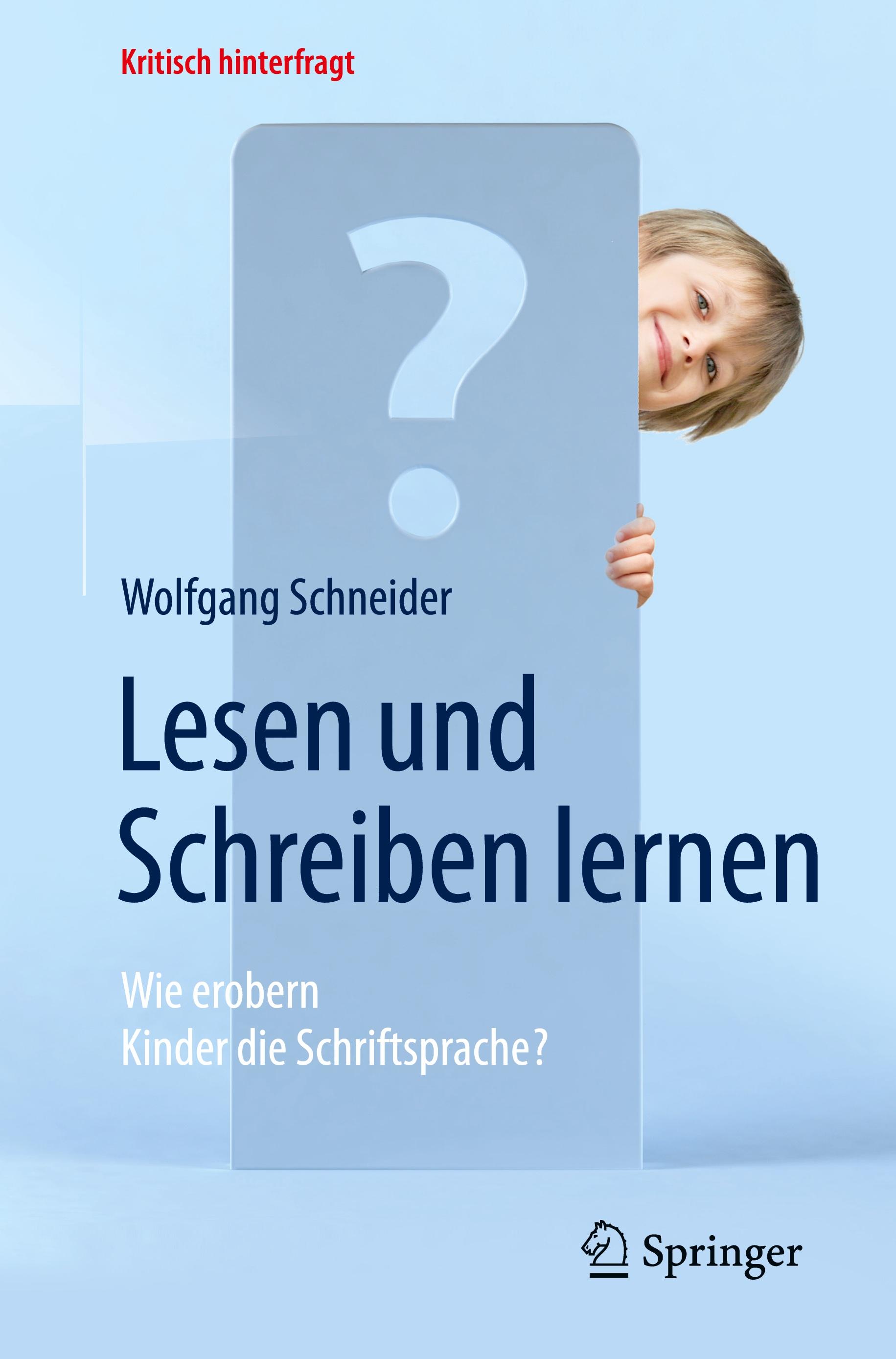 Lesen und Schreiben lernen