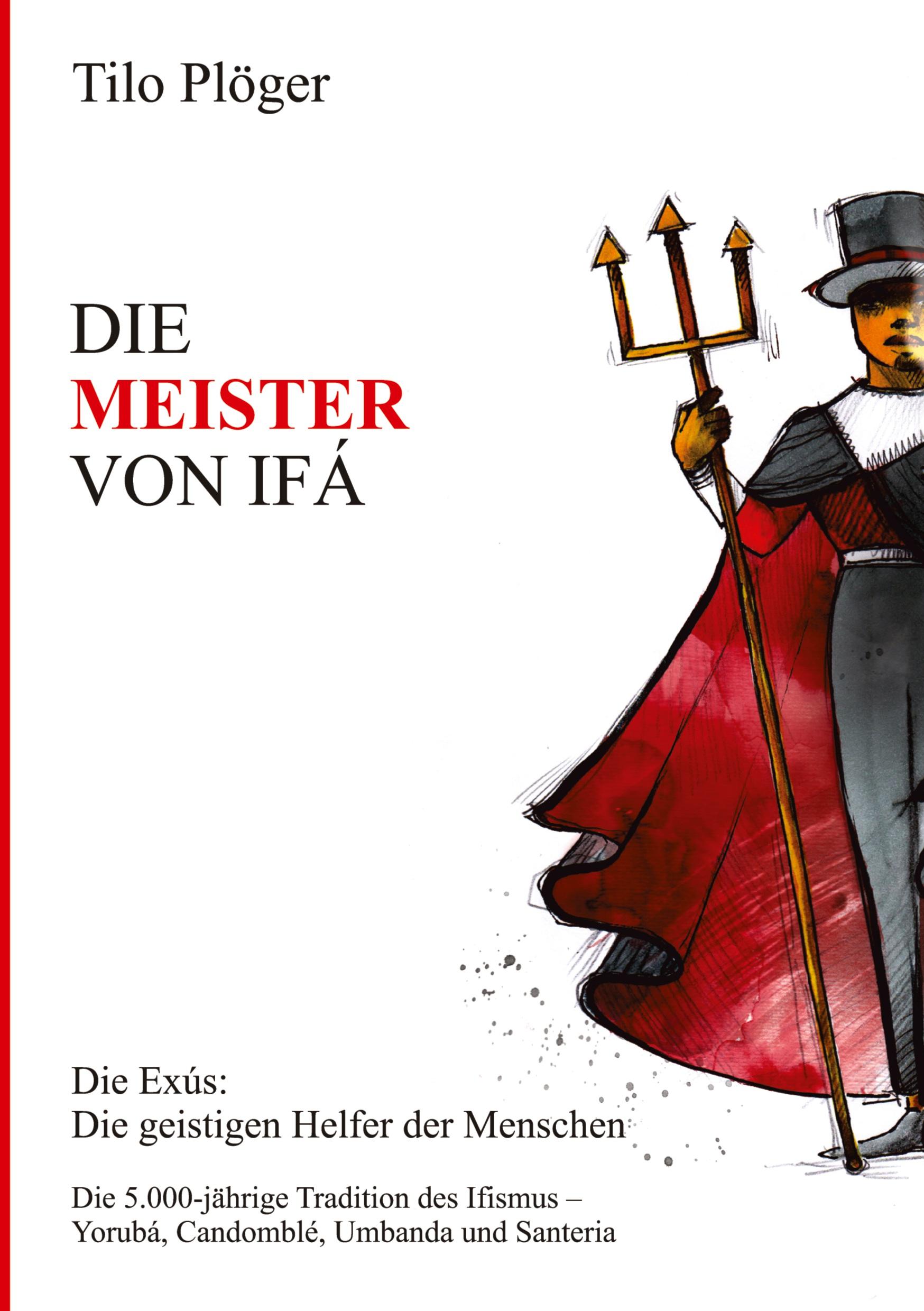 DIE MEISTER VON IFÁ