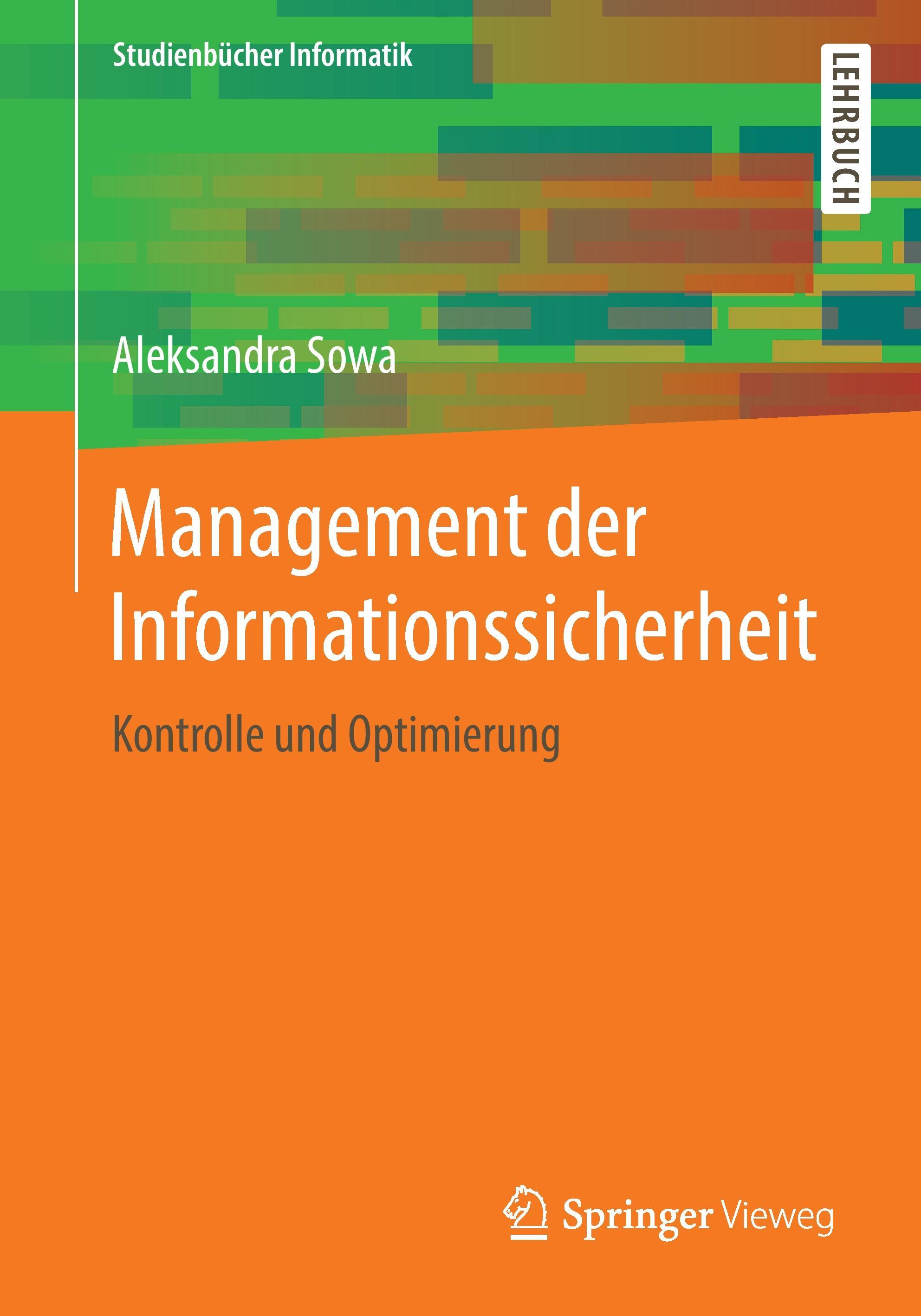 Management der Informationssicherheit