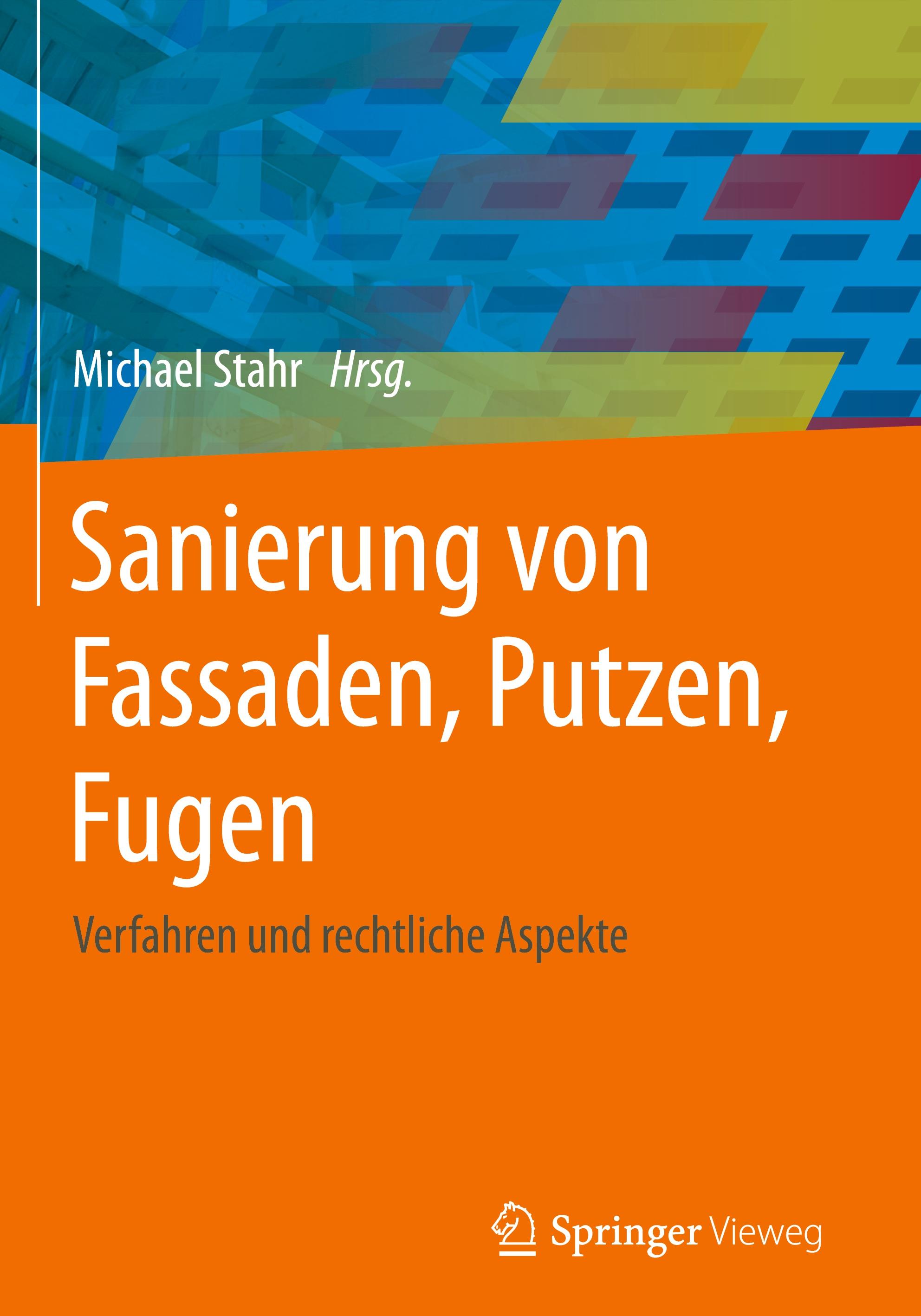 Sanierung von Fassaden, Putzen, Fugen