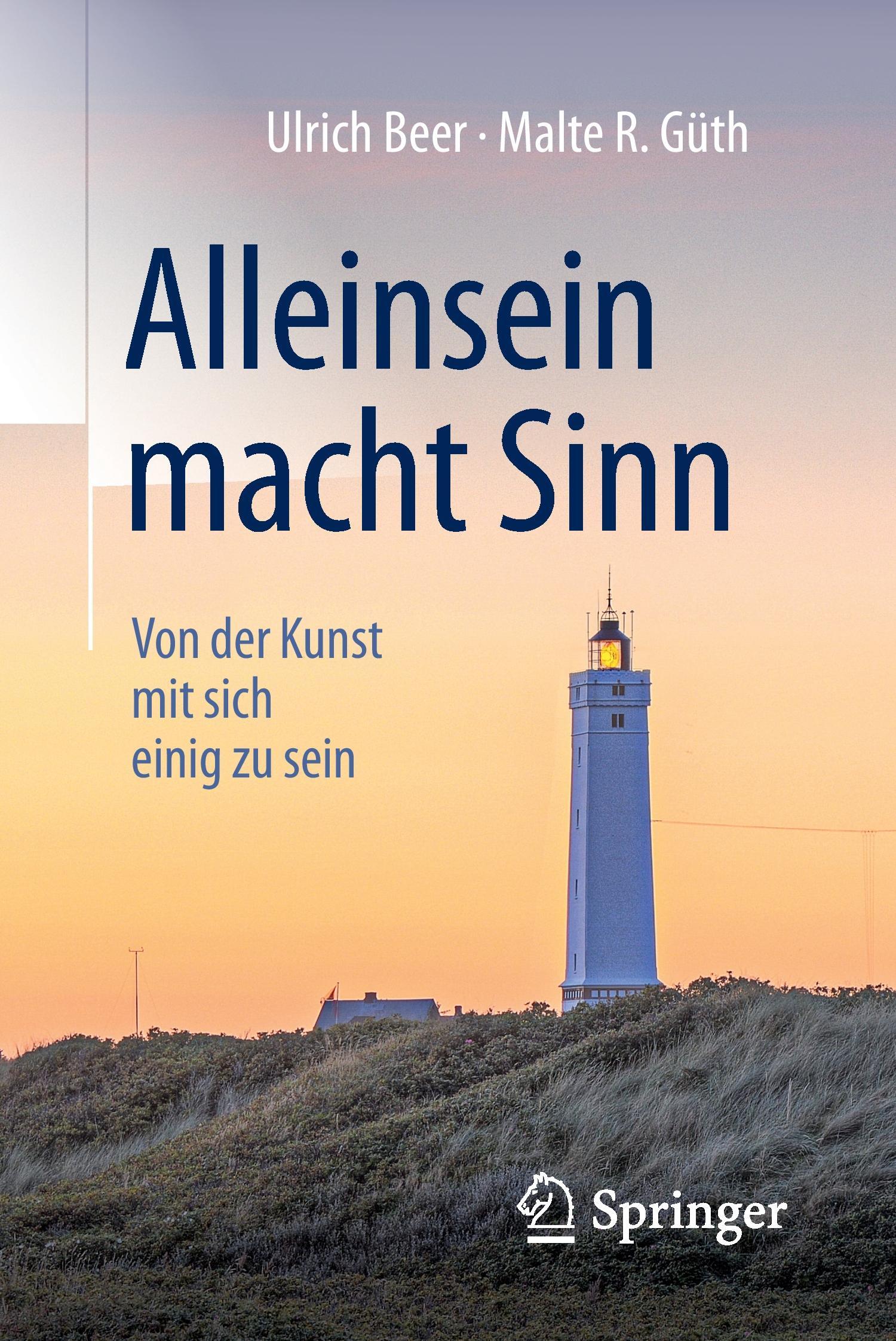 Alleinsein macht Sinn