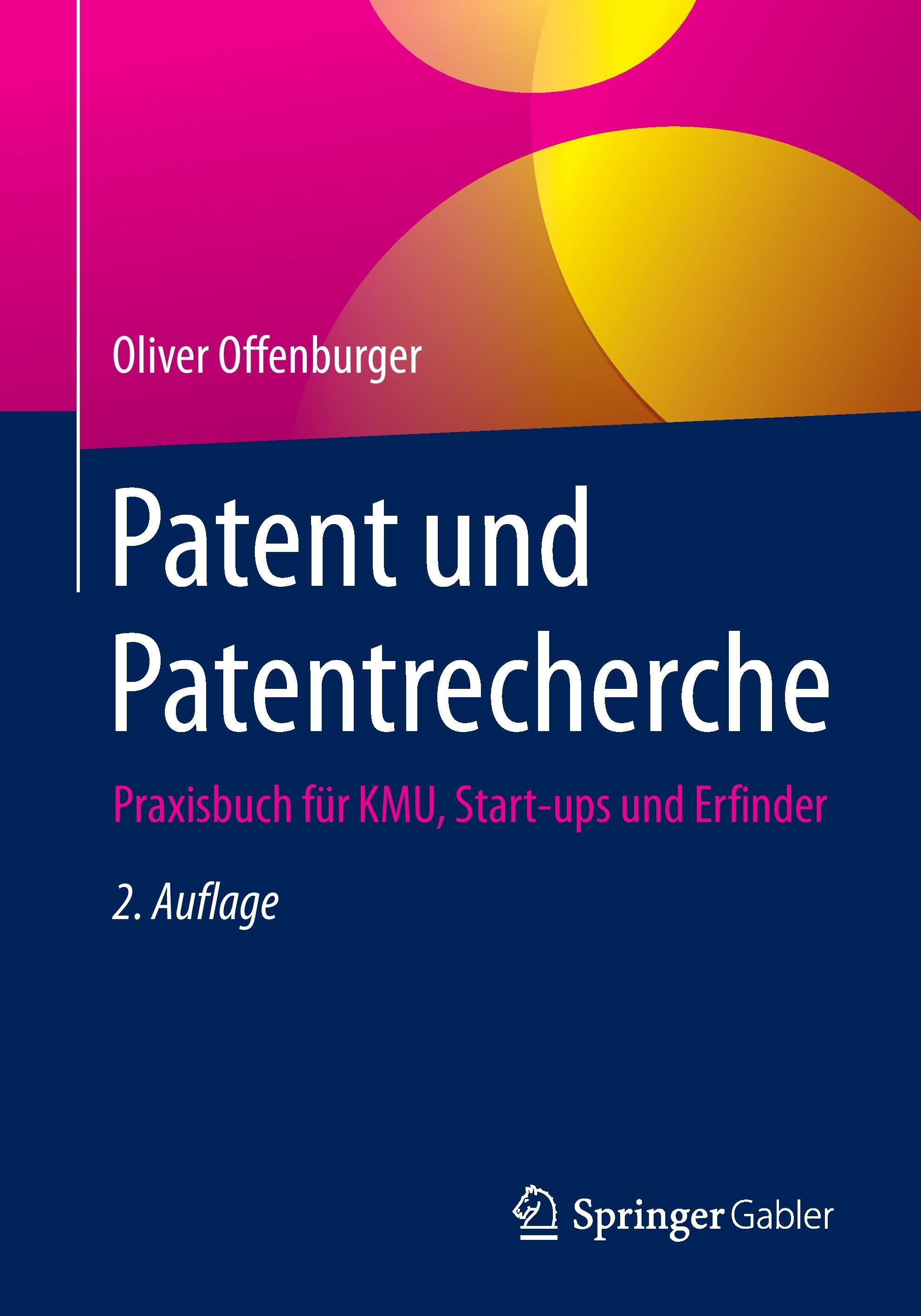 Patent und Patentrecherche