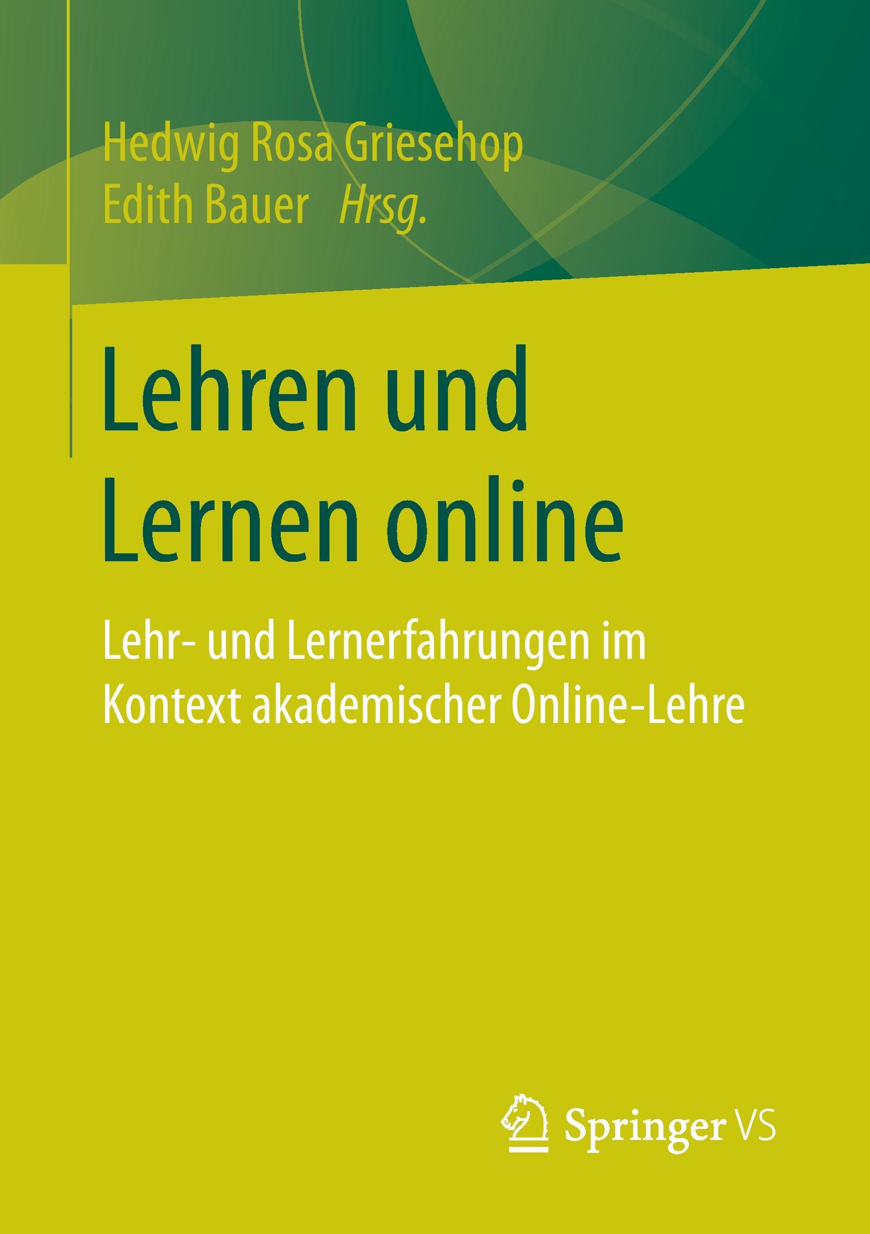 Lehren und Lernen online