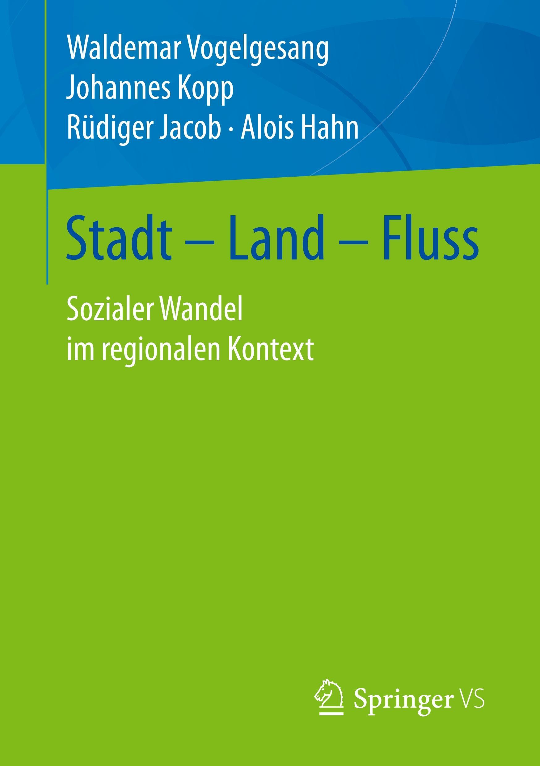 Stadt ¿ Land ¿ Fluss