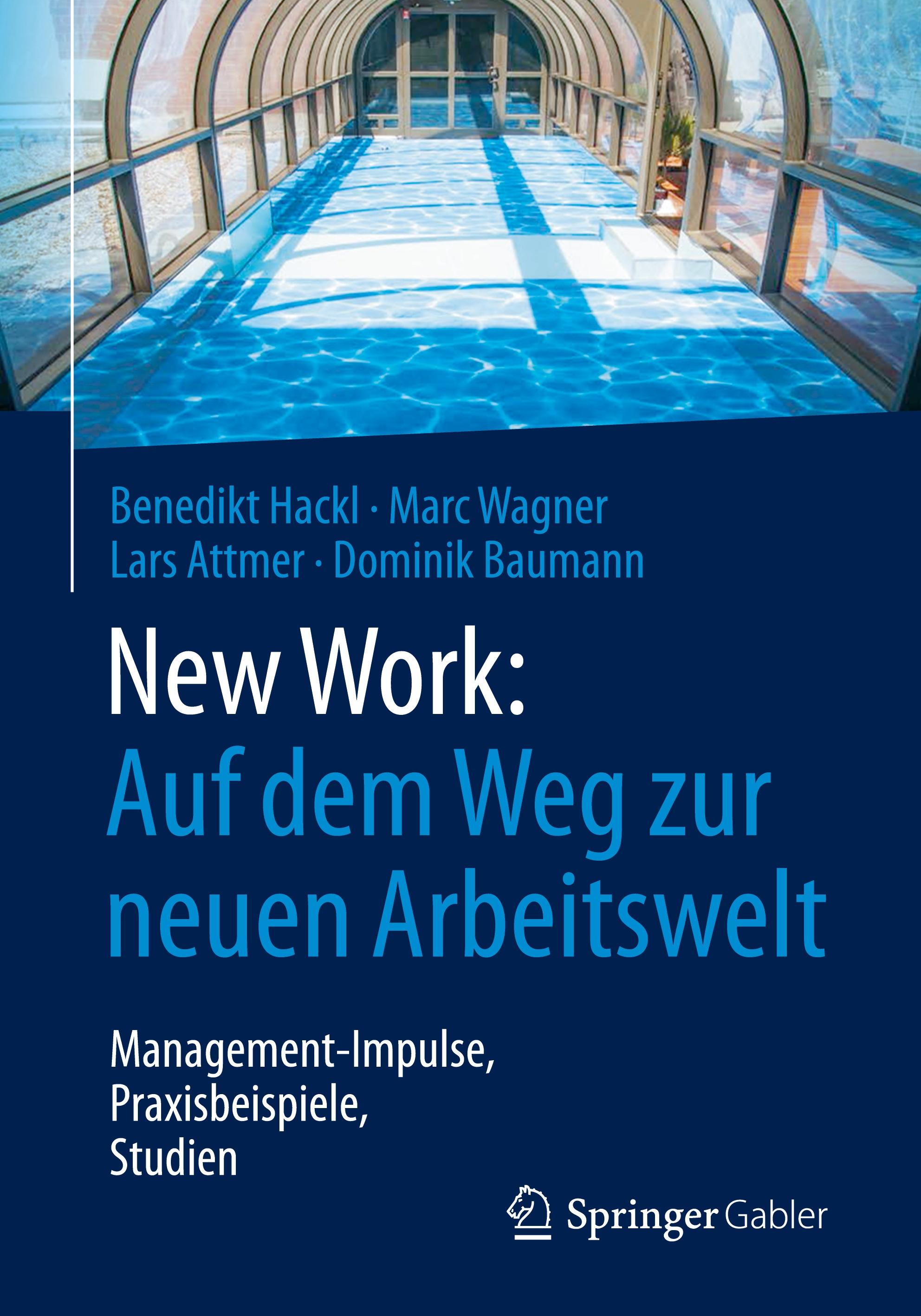 New Work: Auf dem Weg zur neuen Arbeitswelt