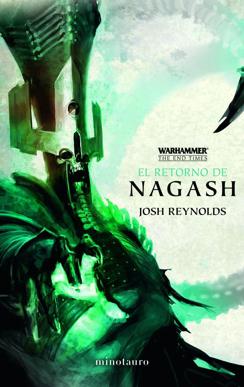 The end times 1. El retorno de Nagash