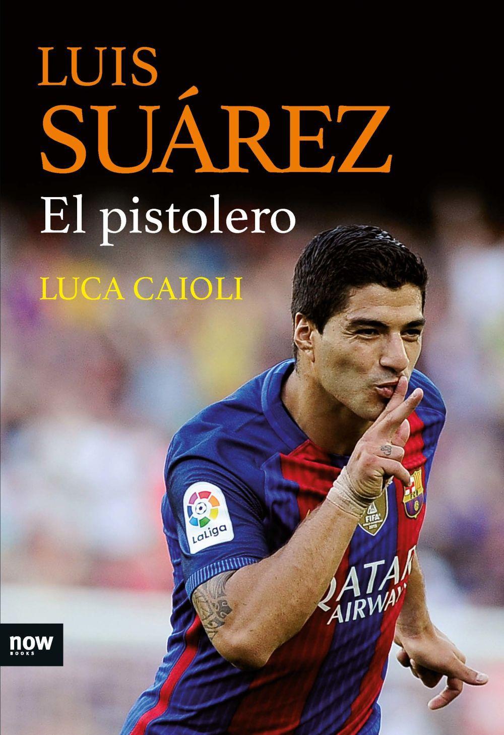 Luis Suárez : el pistolero