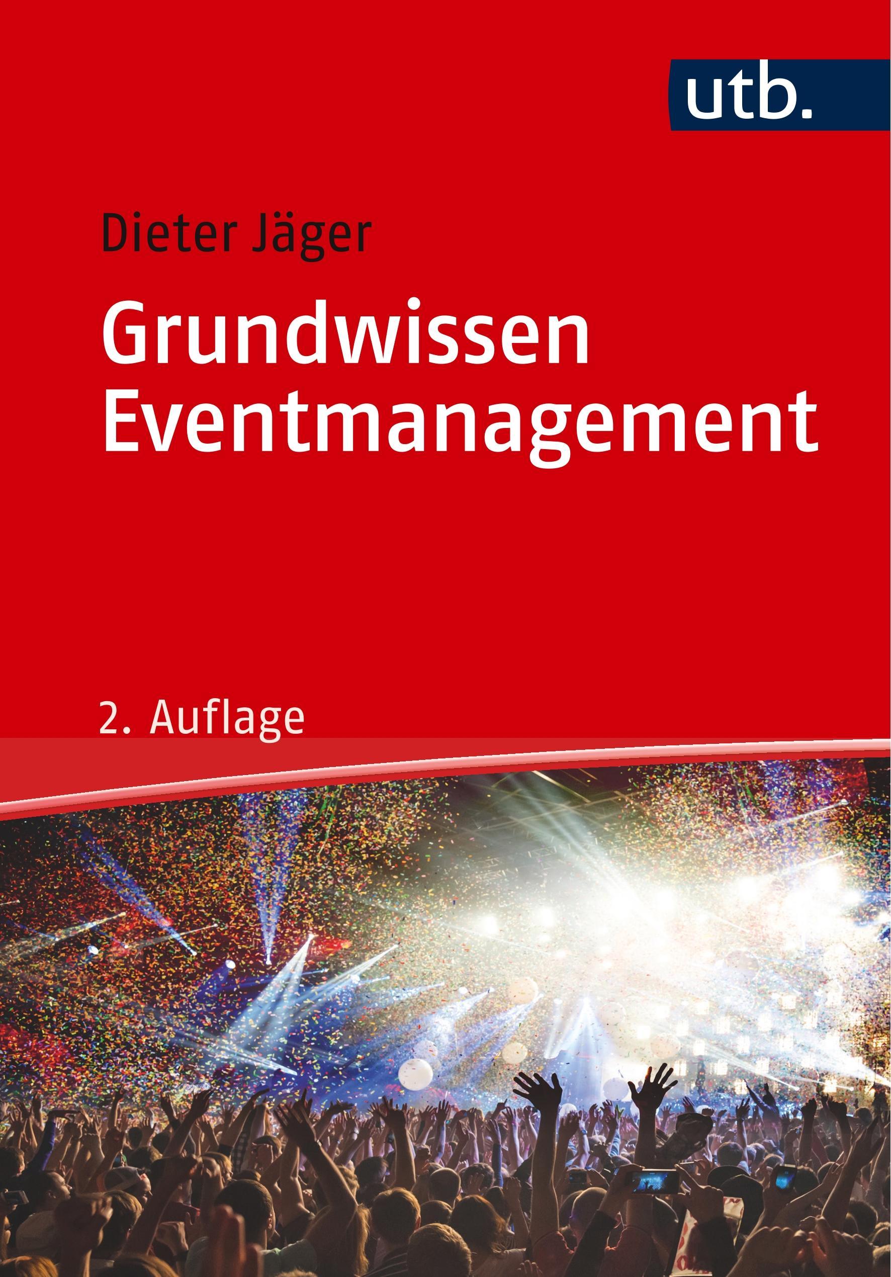 Grundwissen Eventmanagement