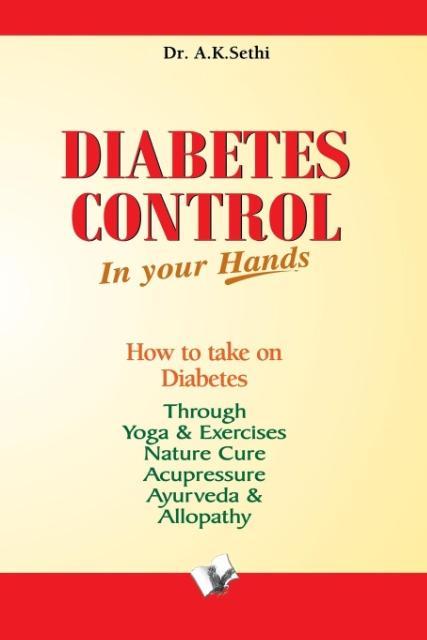 Diabetes Control In Your Hands