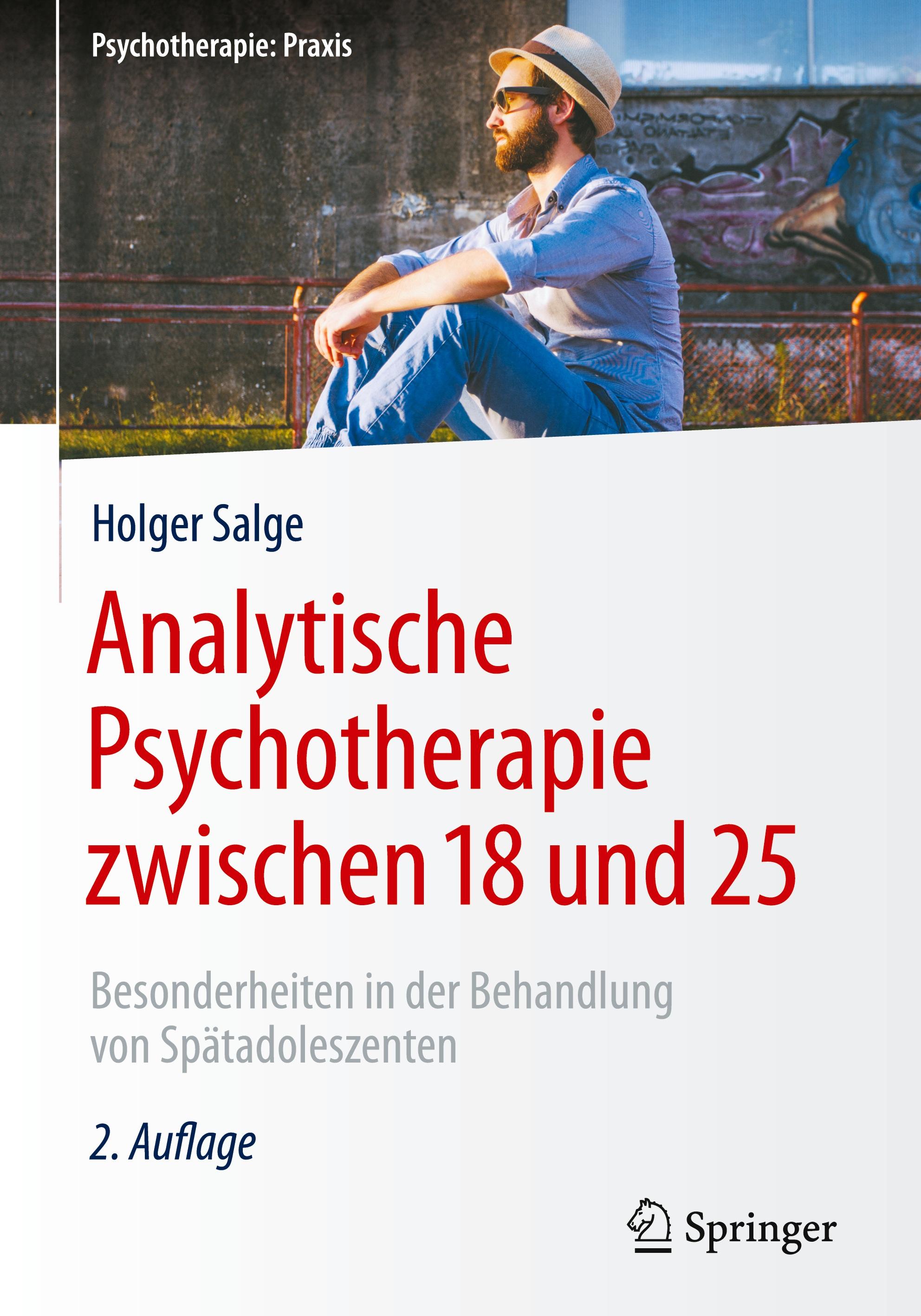 Analytische Psychotherapie zwischen 18 und 25