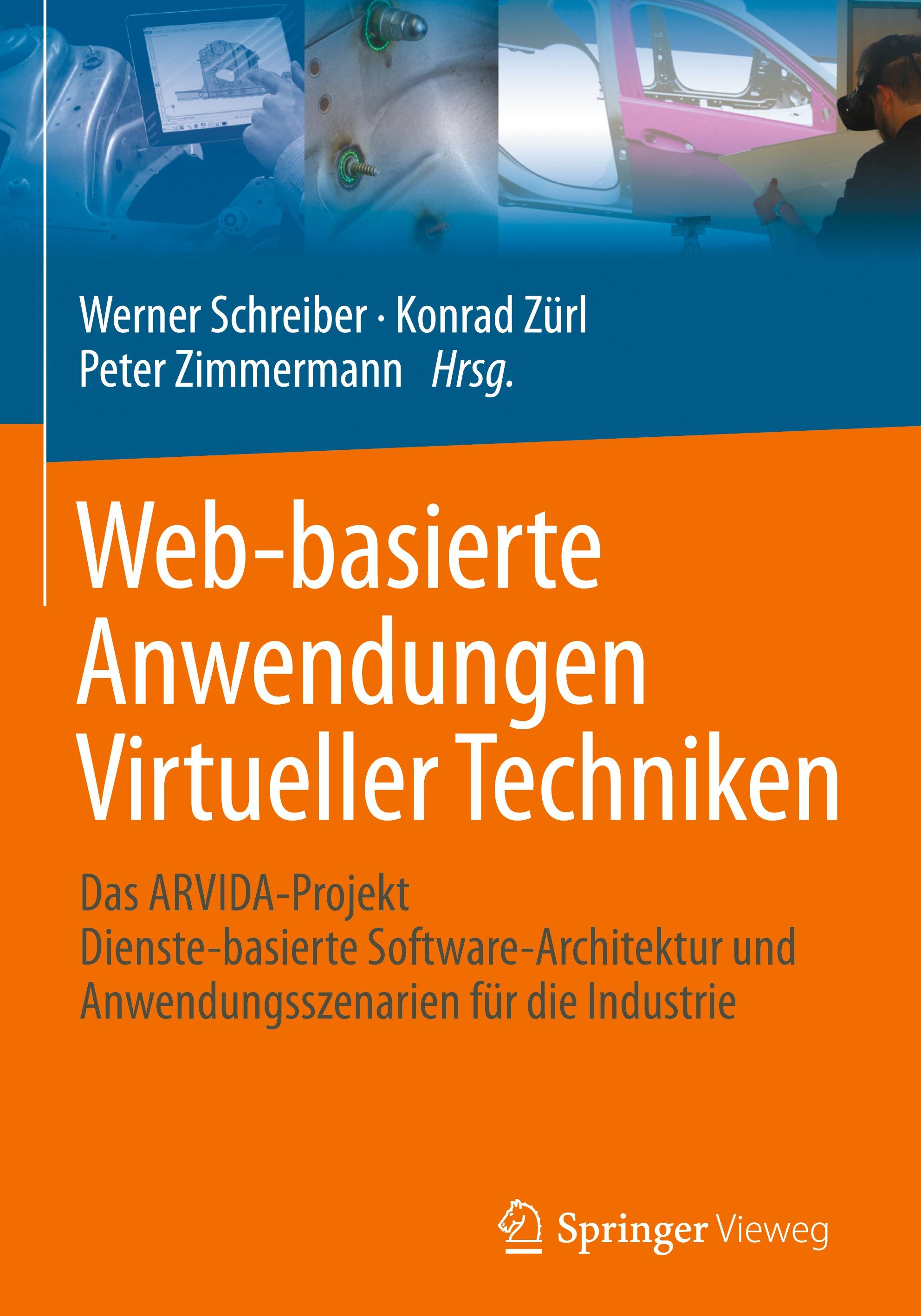 Web-basierte Anwendungen Virtueller Techniken