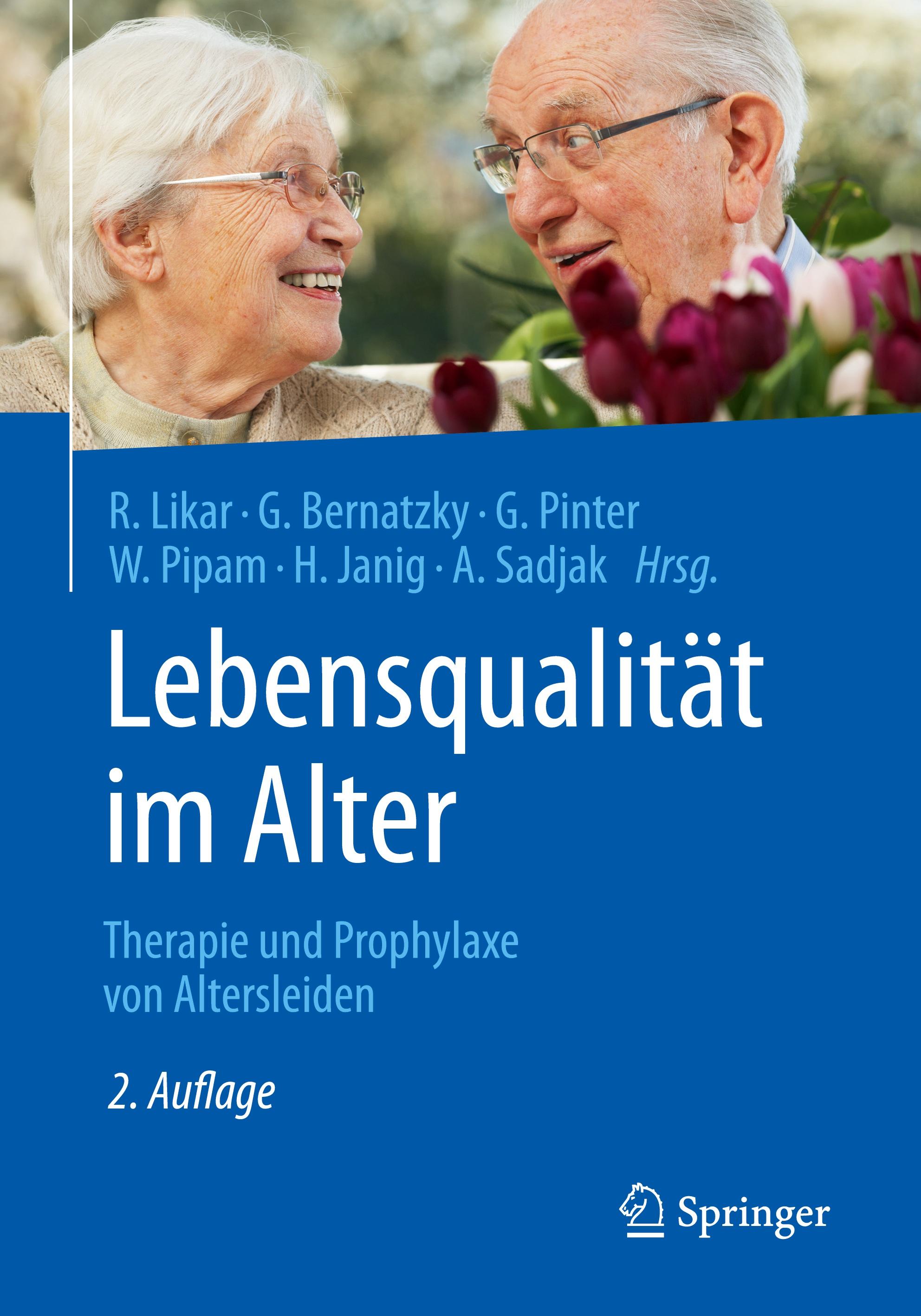 Lebensqualität im Alter