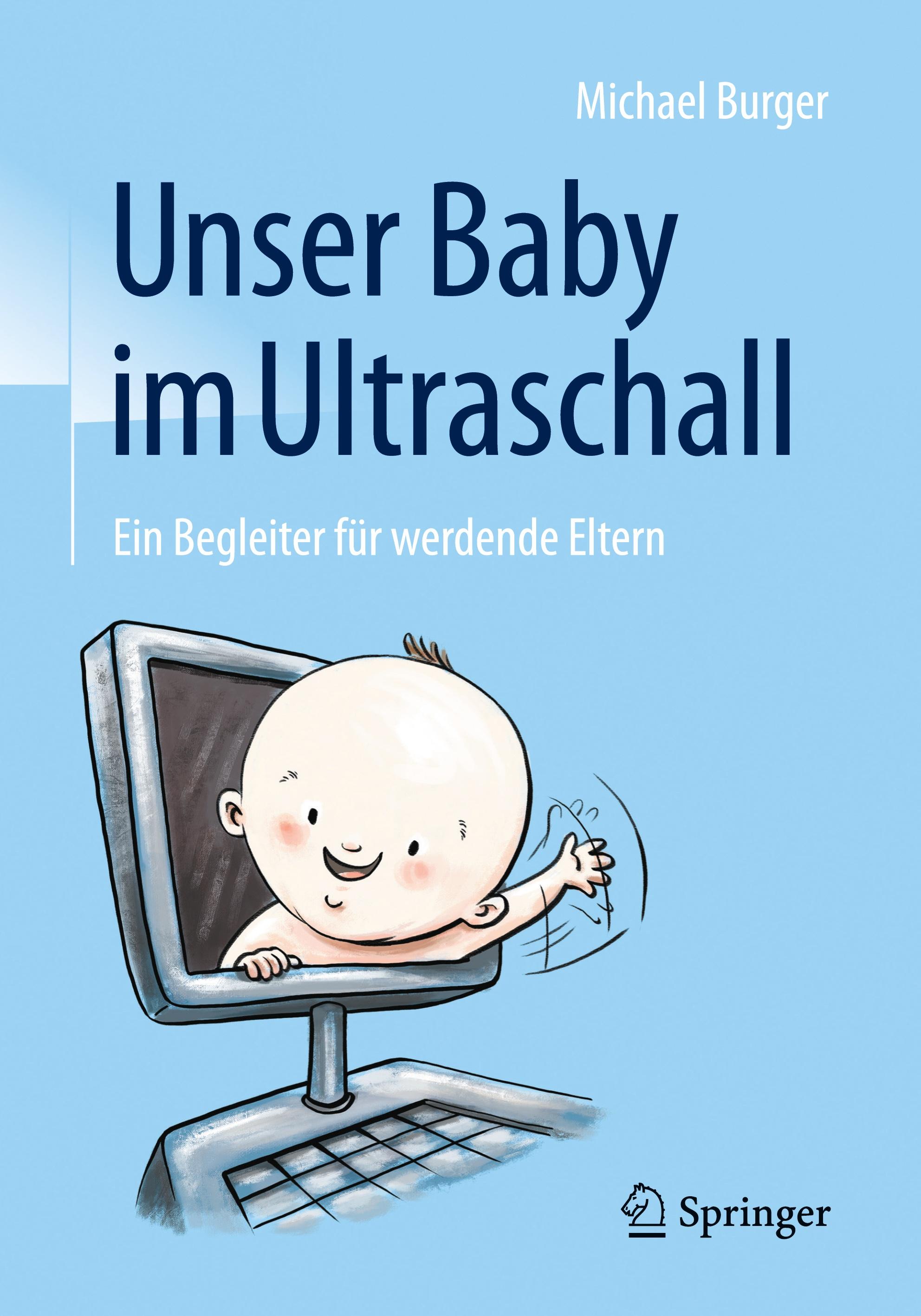 Unser Baby im Ultraschall