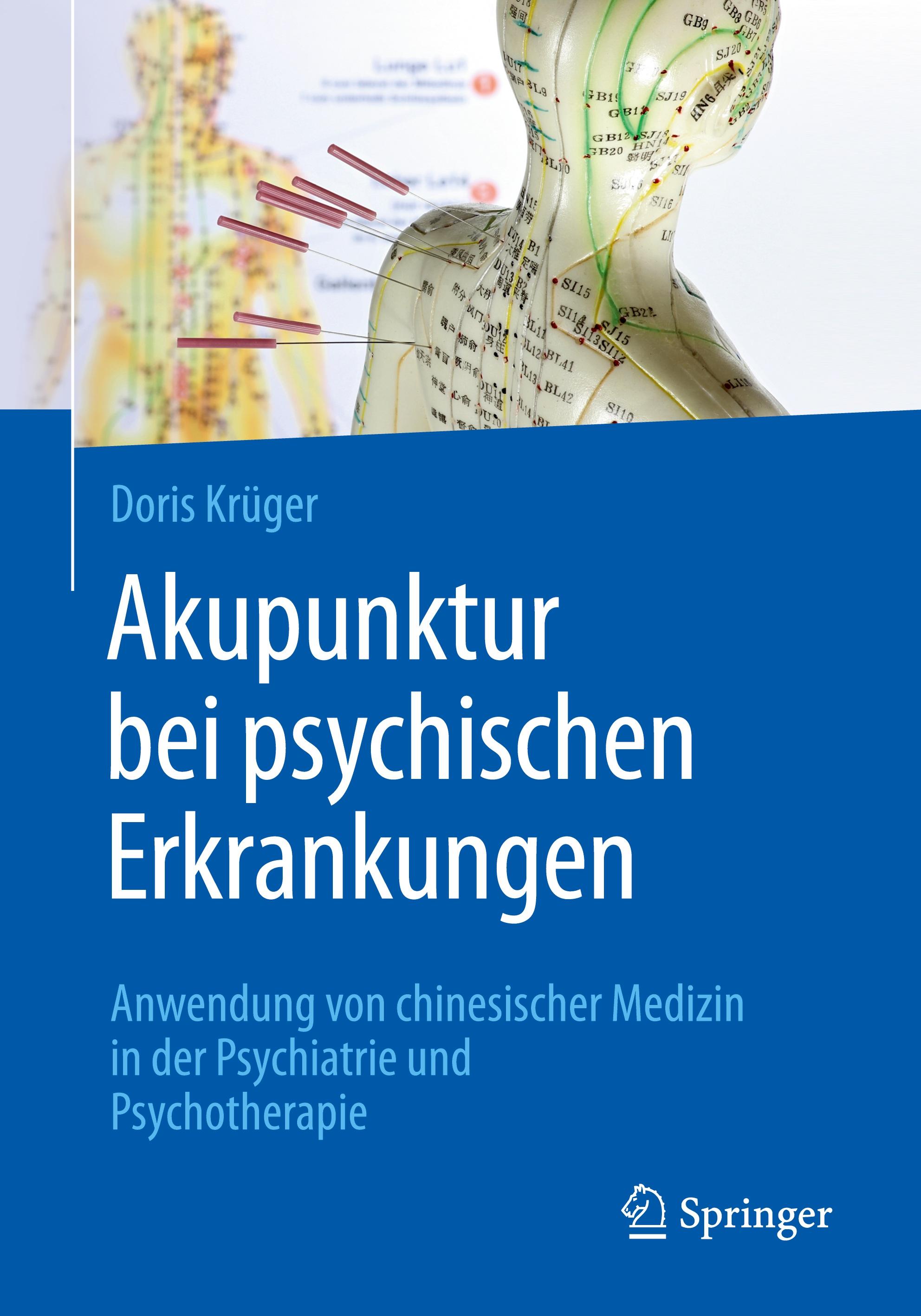 Akupunktur bei psychischen Erkrankungen