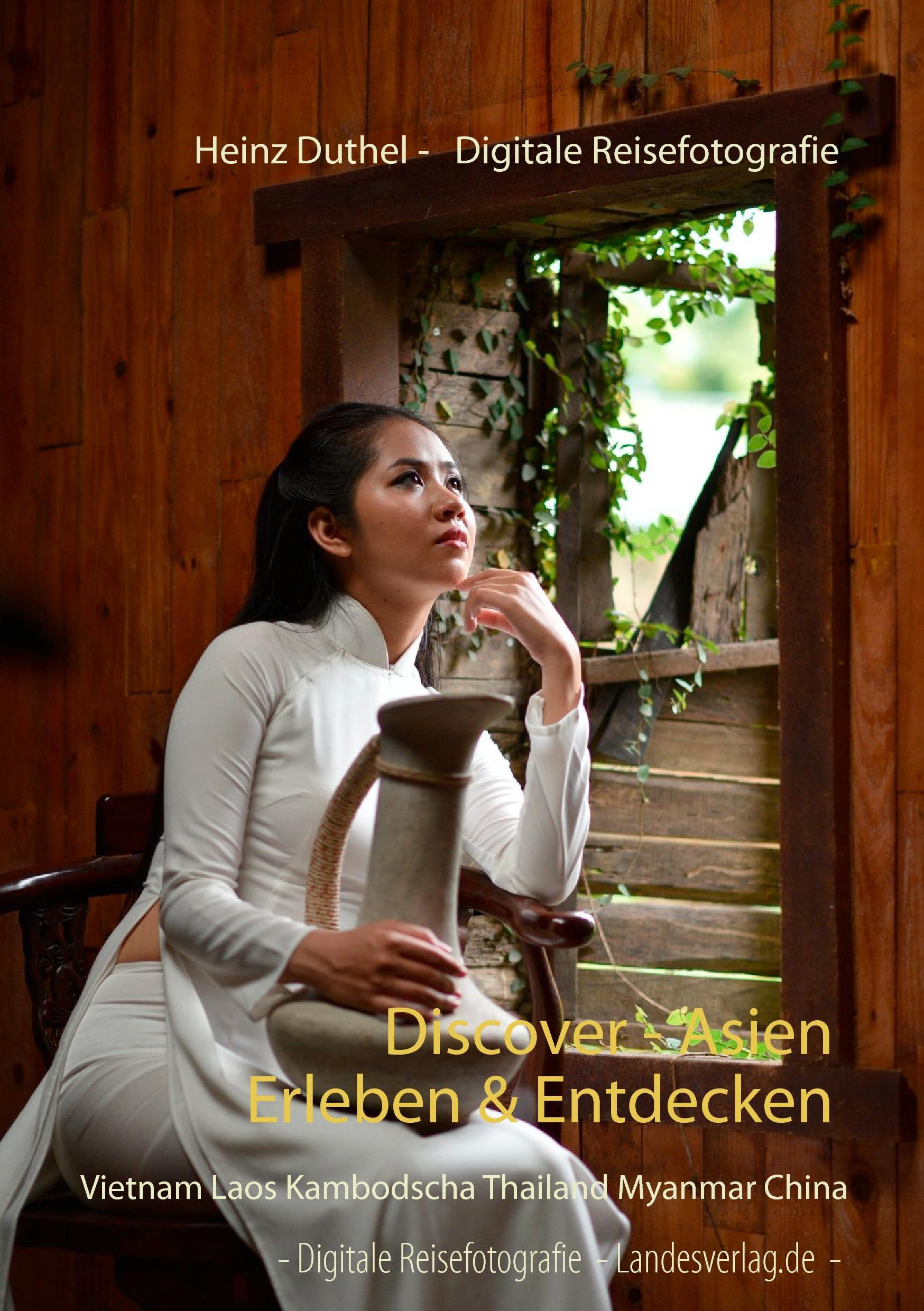 Discover - Asien erleben & entdecken