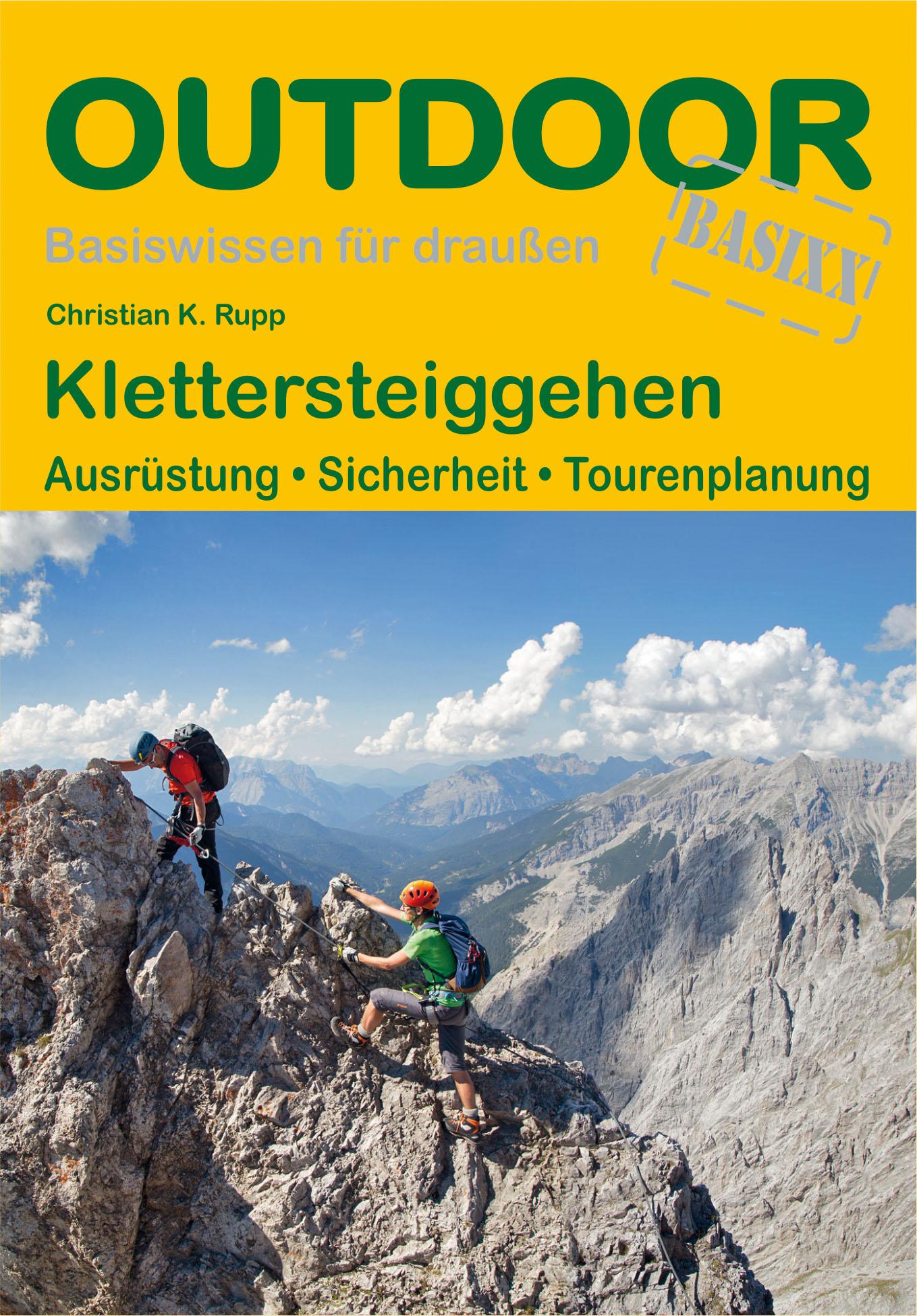 Klettersteiggehen