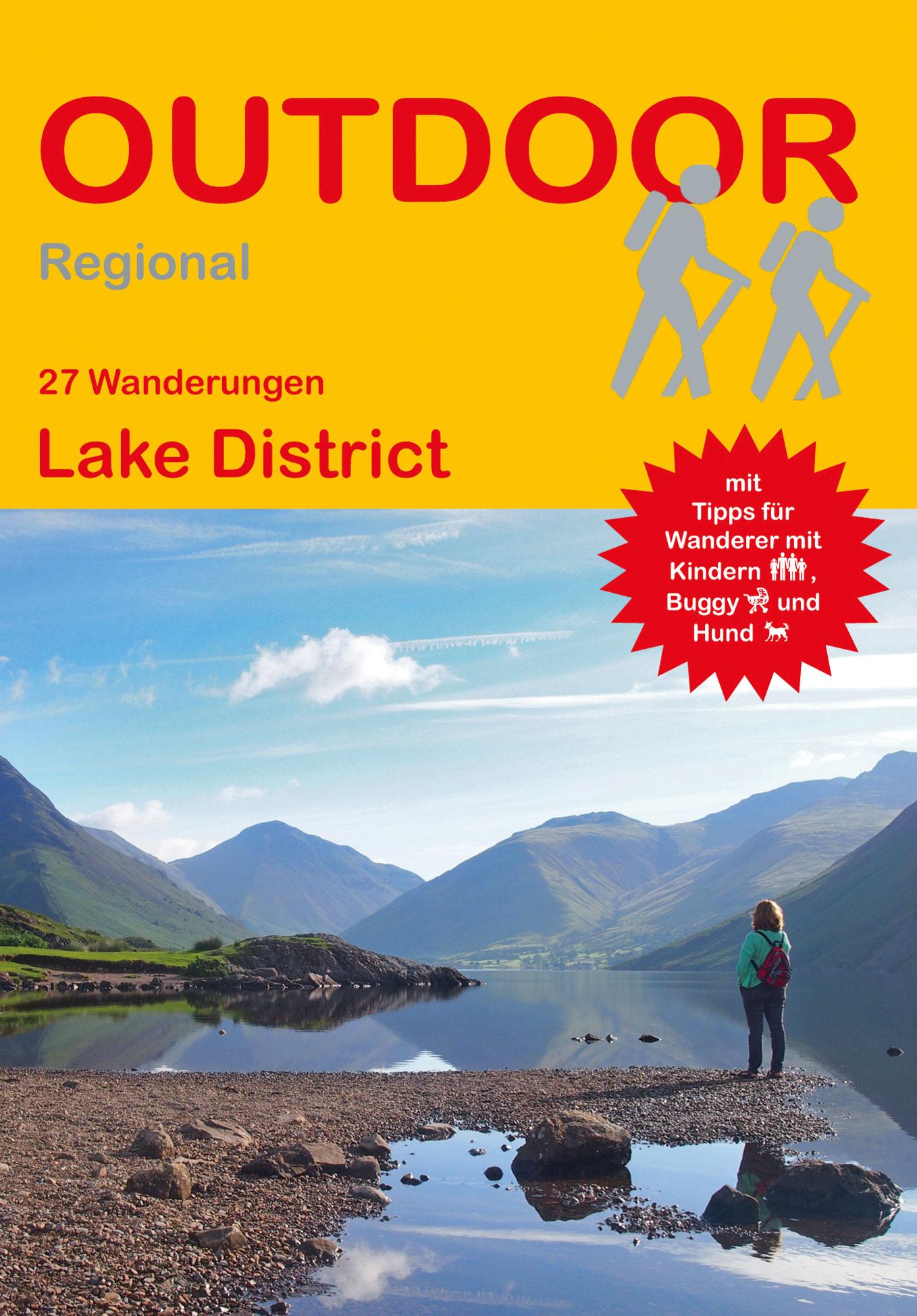 27 Wanderungen Lake District