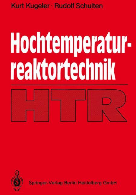 Hochtemperaturreaktortechnik