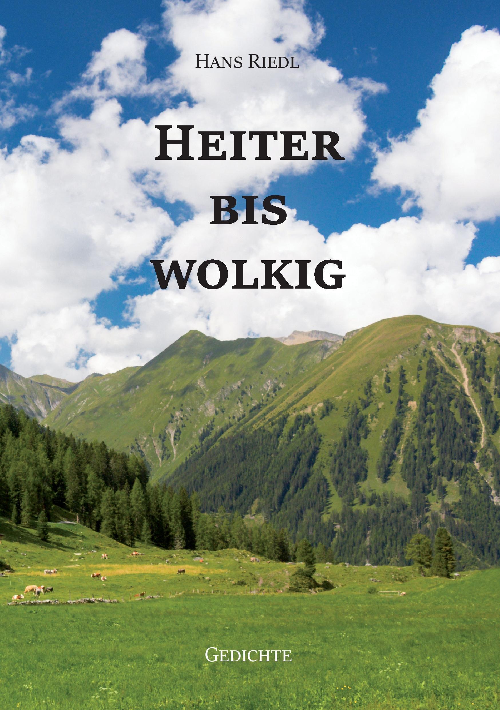 Heiter bis wolkig