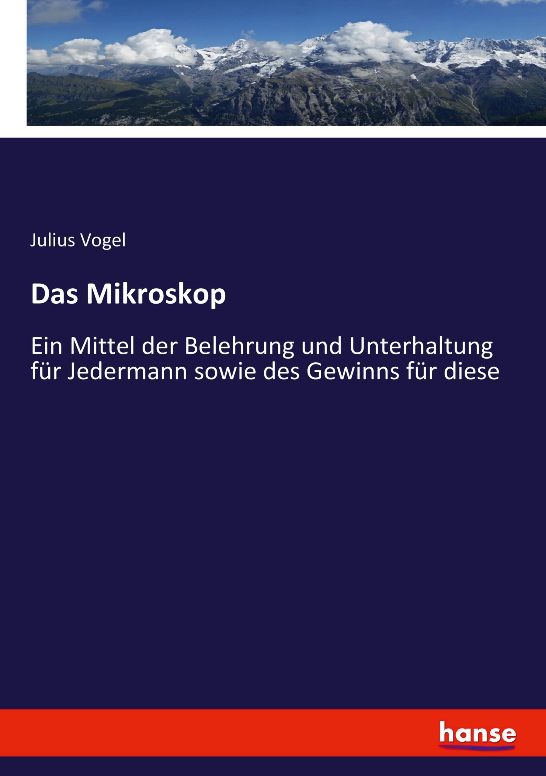 Das Mikroskop