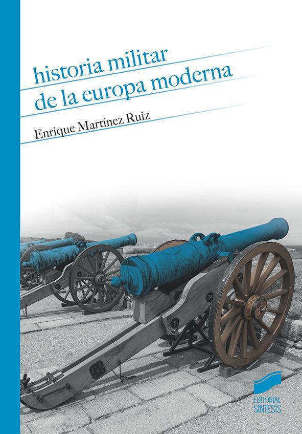 Historia militar de la Europa moderna