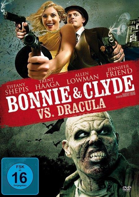 Bonnie & Clyde vs. Dracula