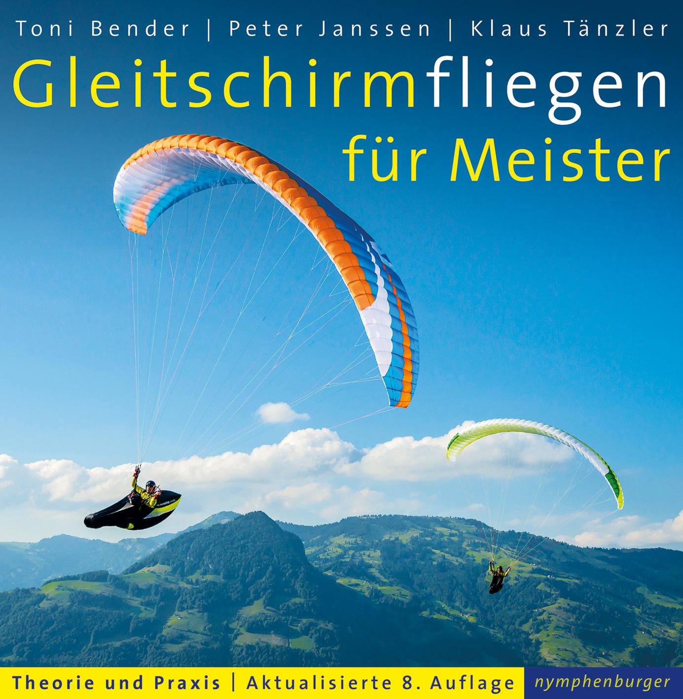 Gleitschirmfliegen für Meister