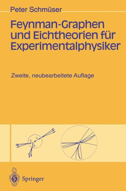 Feynman-Graphen und Eichtheorien für Experimentalphysiker