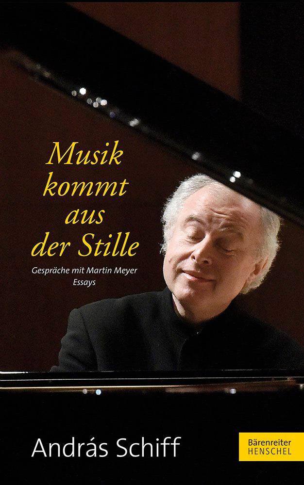 Musik kommt aus der Stille