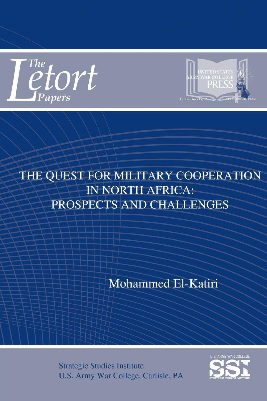 The Quest For Military Cooperation In North Africa