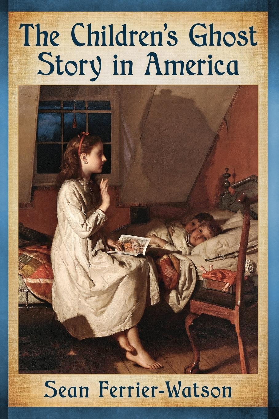 The Children's Ghost Story in America