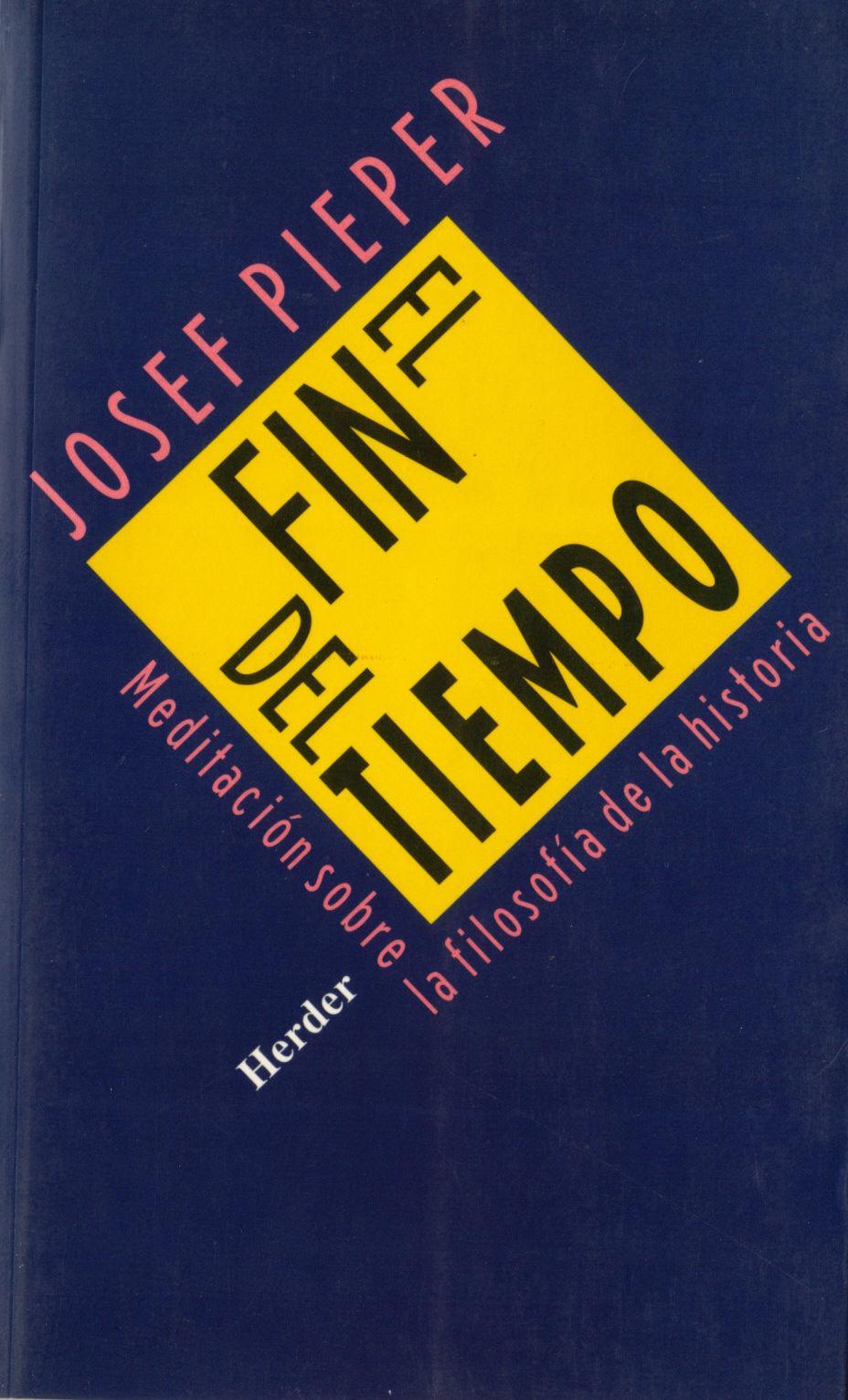 Fin del tiempo, el