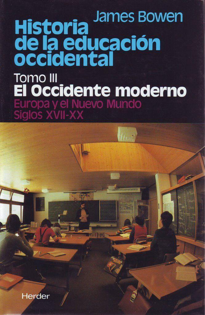 El occidente moderno