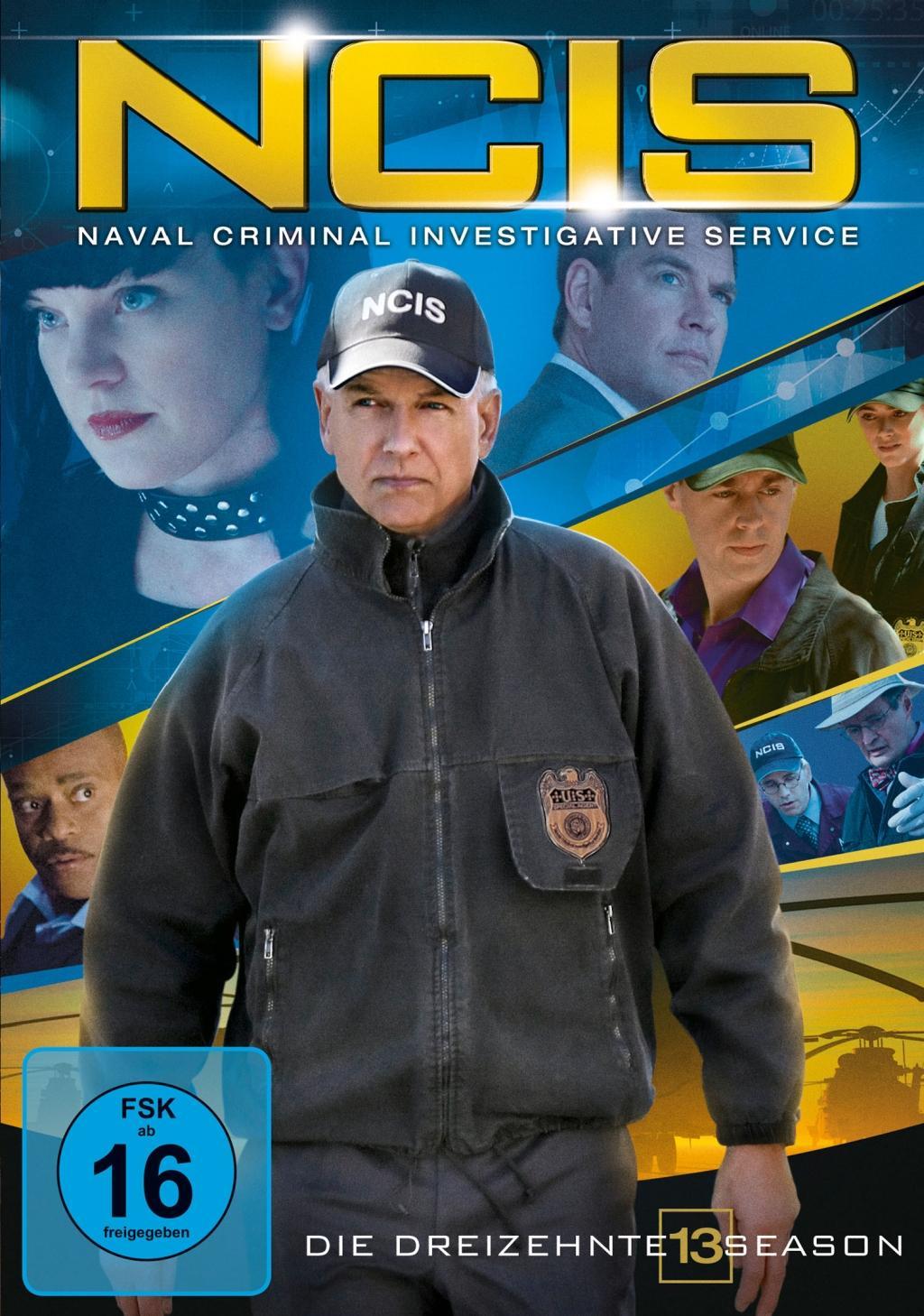 NCIS - Navy CIS