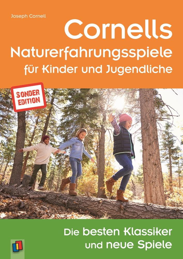 Cornells Naturerfahrungsspiele für Kinder und Jugendliche