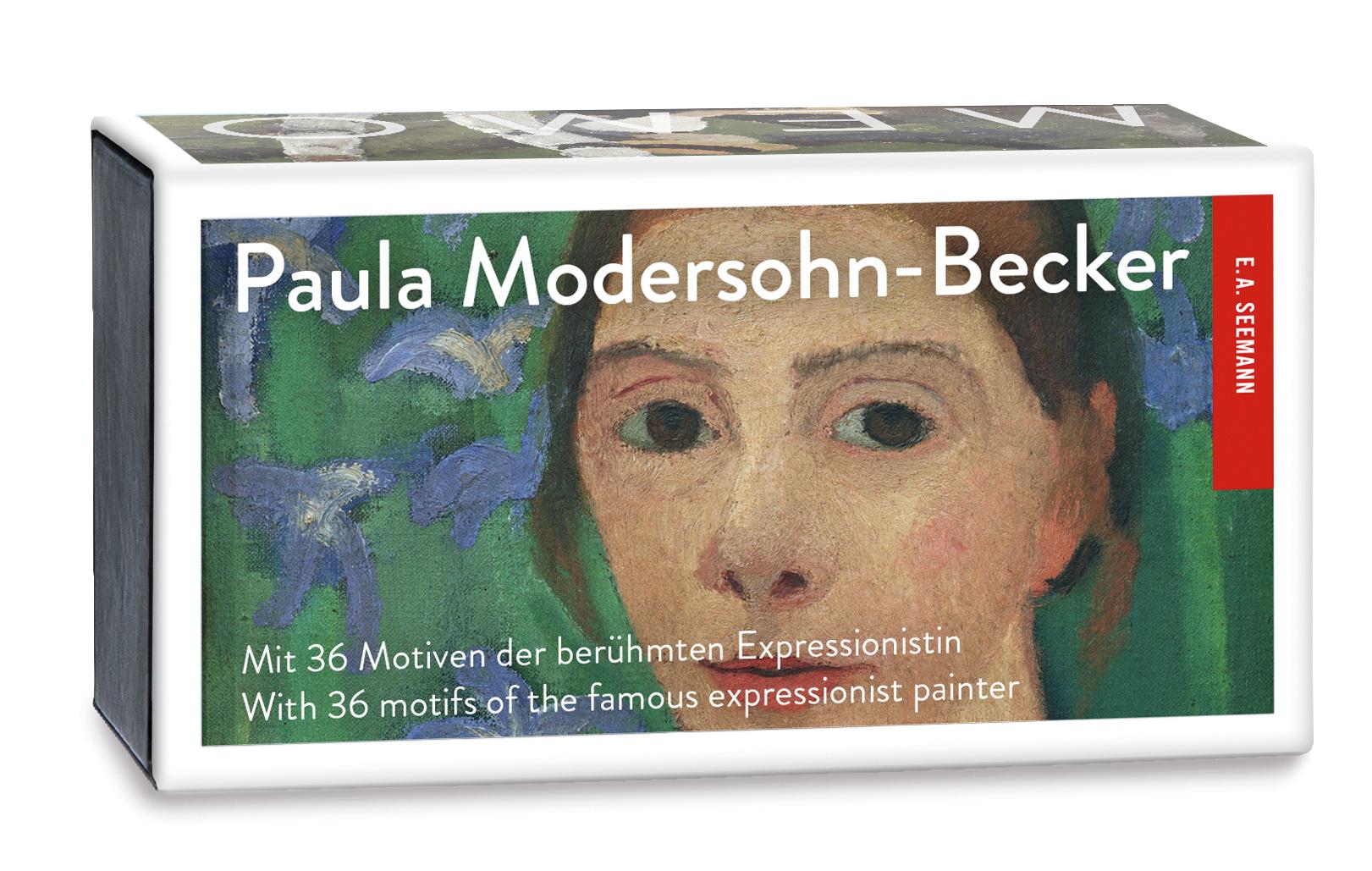 Paula Modersohn-Becker. Memo