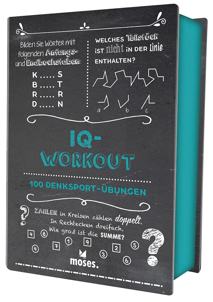 Quiz-Box IQ-Workout