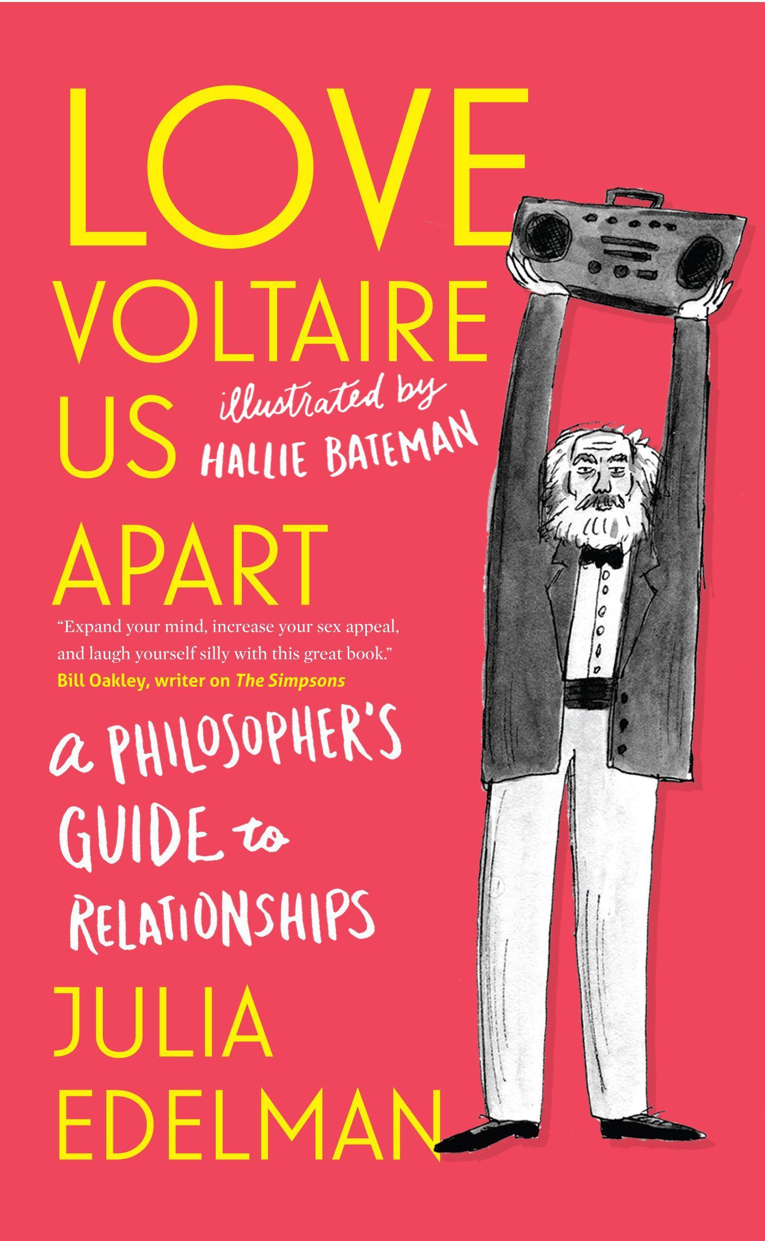 Love Voltaire Us Apart