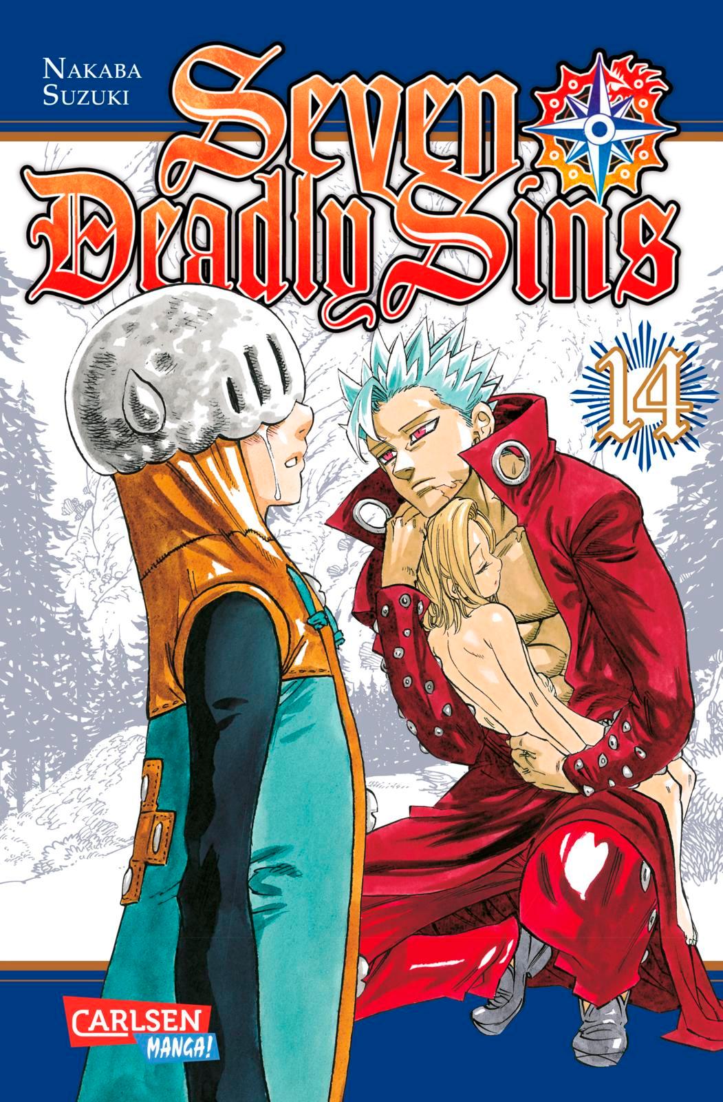 Seven Deadly Sins 14