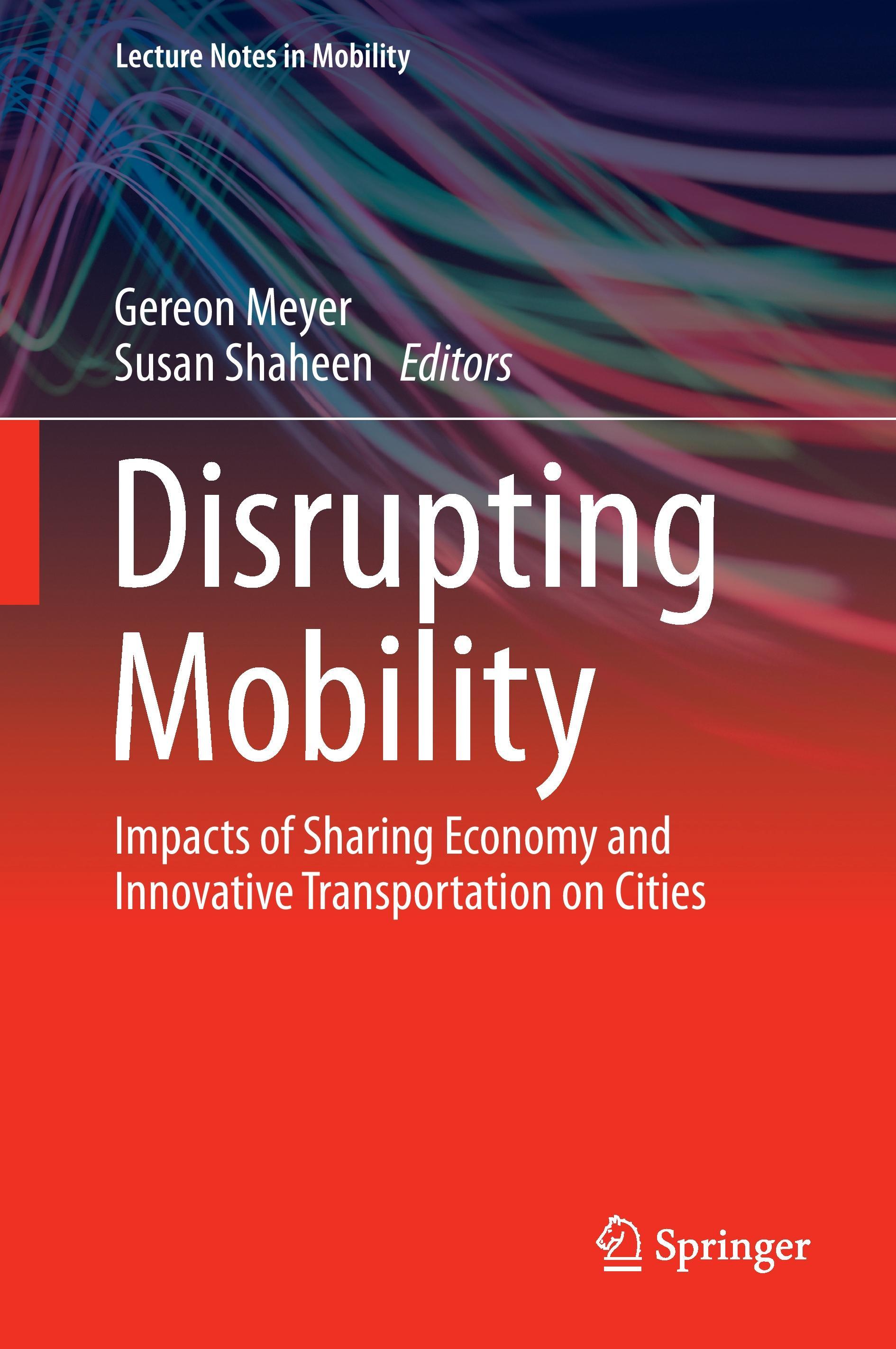 Disrupting Mobility