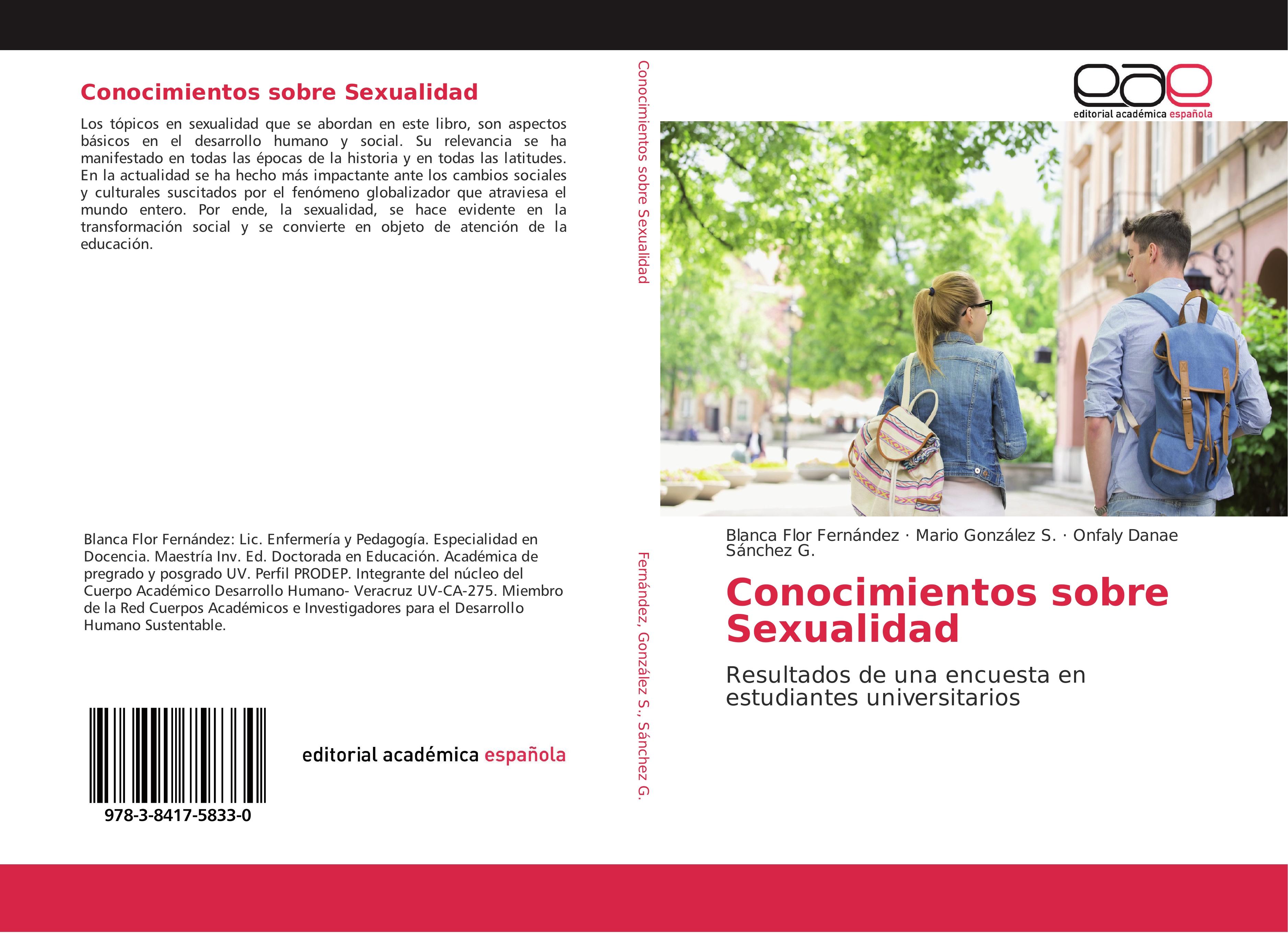 Conocimientos sobre Sexualidad