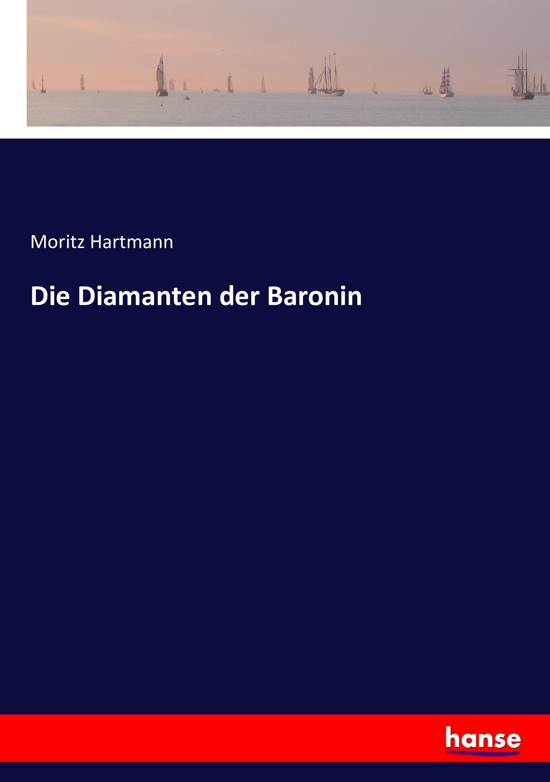 Die Diamanten der Baronin