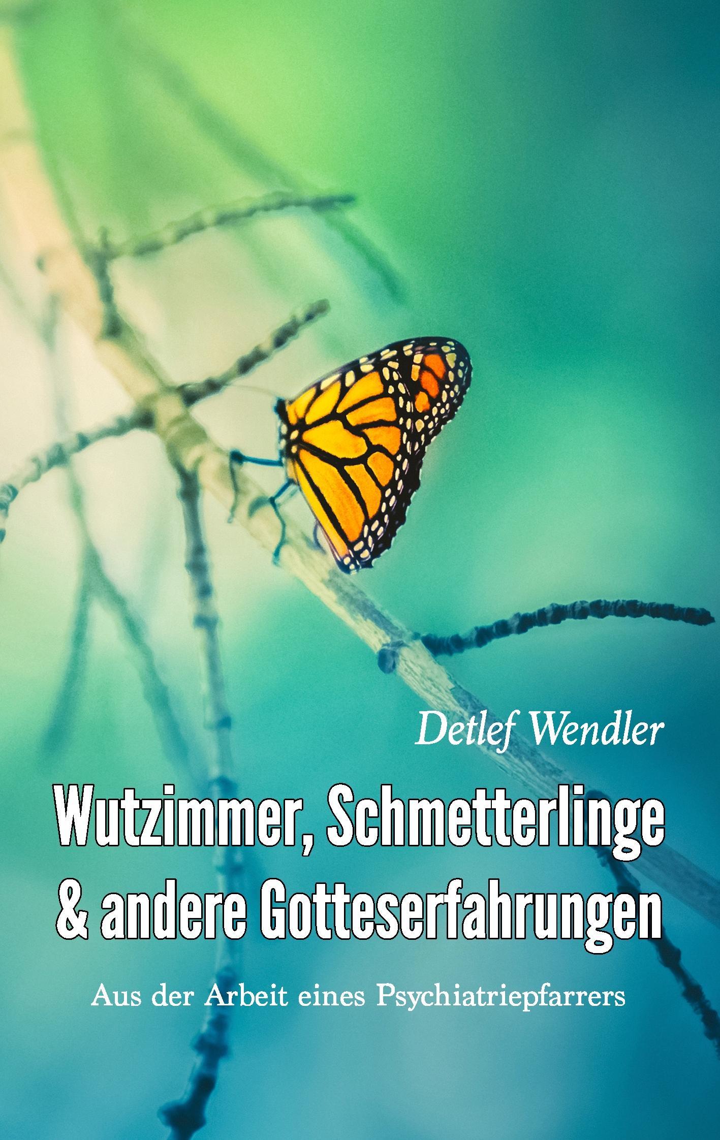 Wutzimmer, Schmetterlinge und andere Gotteserfahrungen