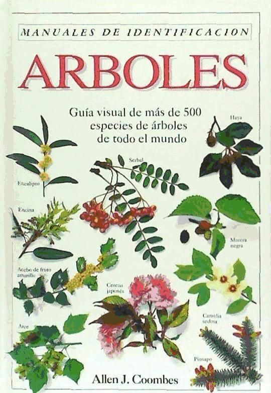 Arboles : una guía visual