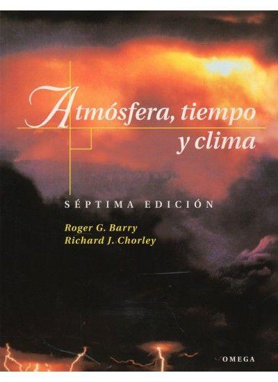 Atmósfera, tiempo y clima