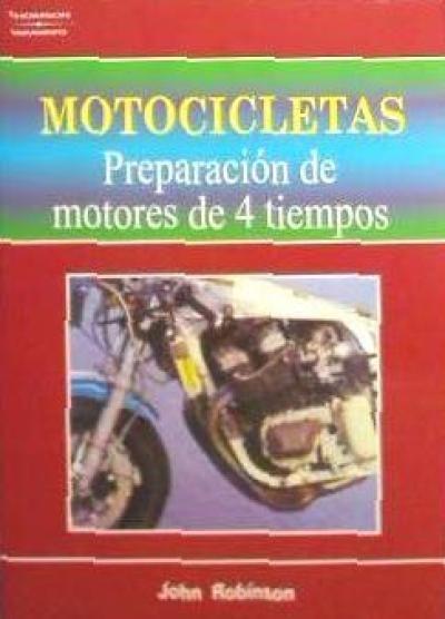 Motocicletas : puesta a punto de motores de 4 tiempos