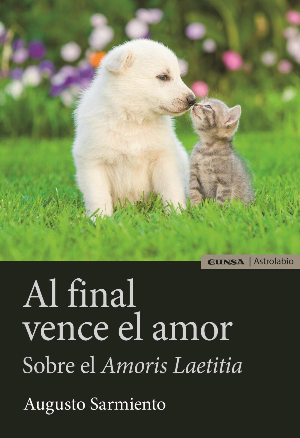 Al final vence el amor